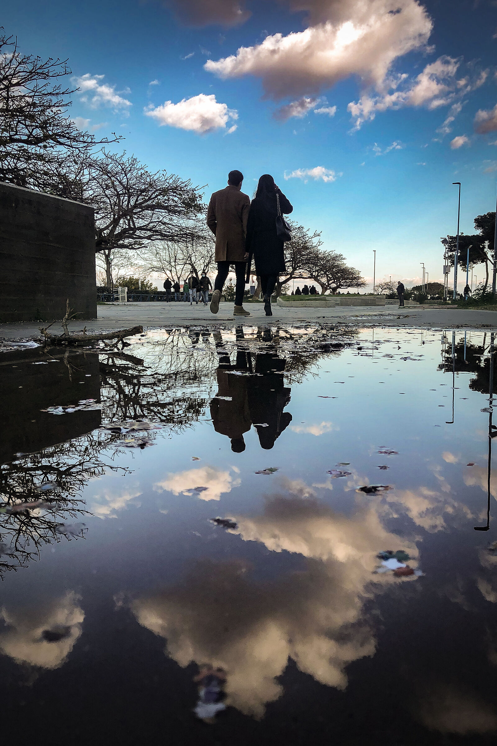 Street "Valentine" Photography