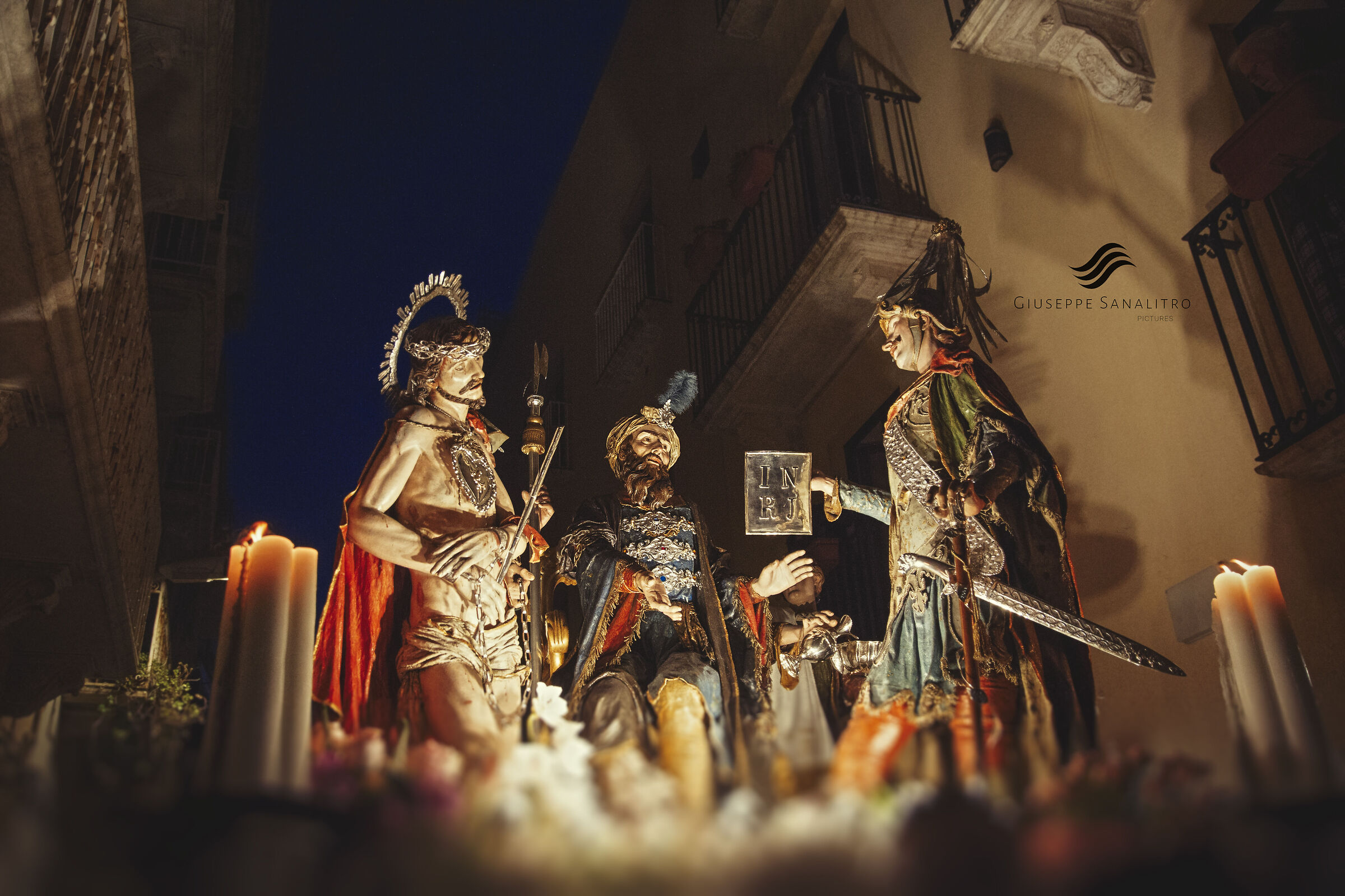 The Mysteries of Trapani