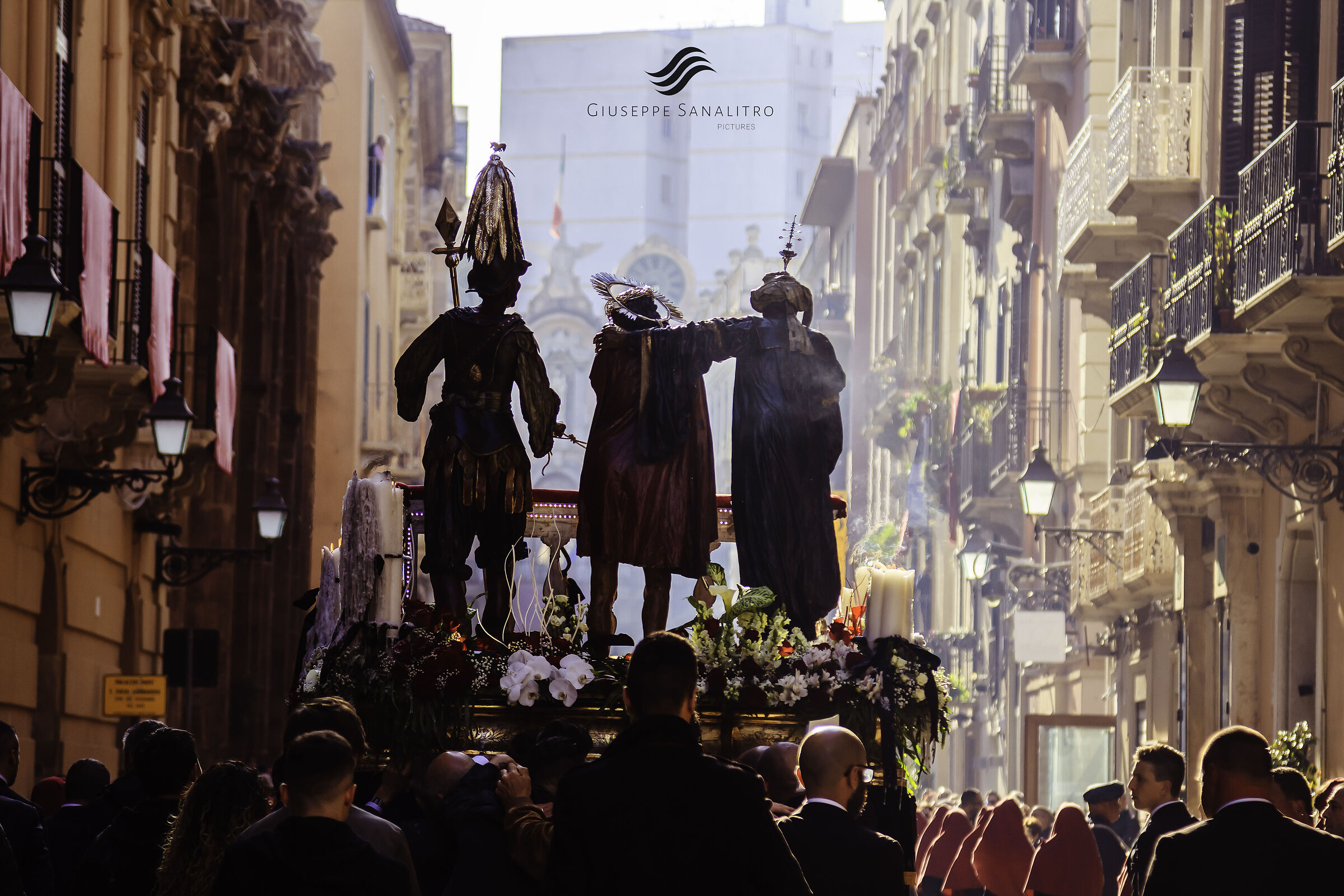 The Mysteries of Trapani