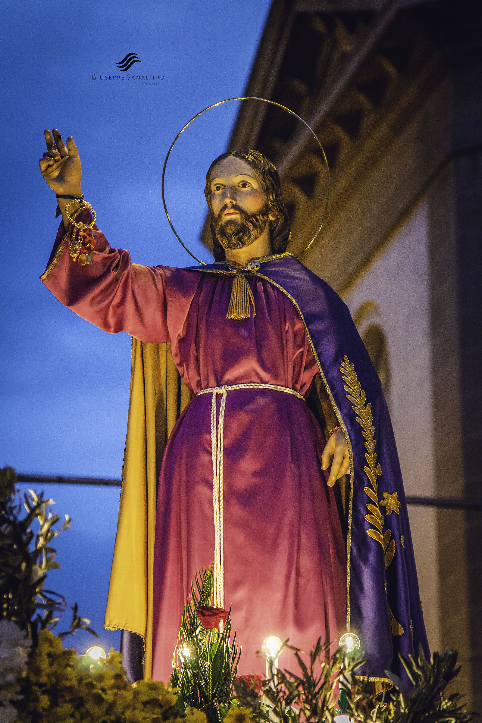 Holy Week in Caltanissetta