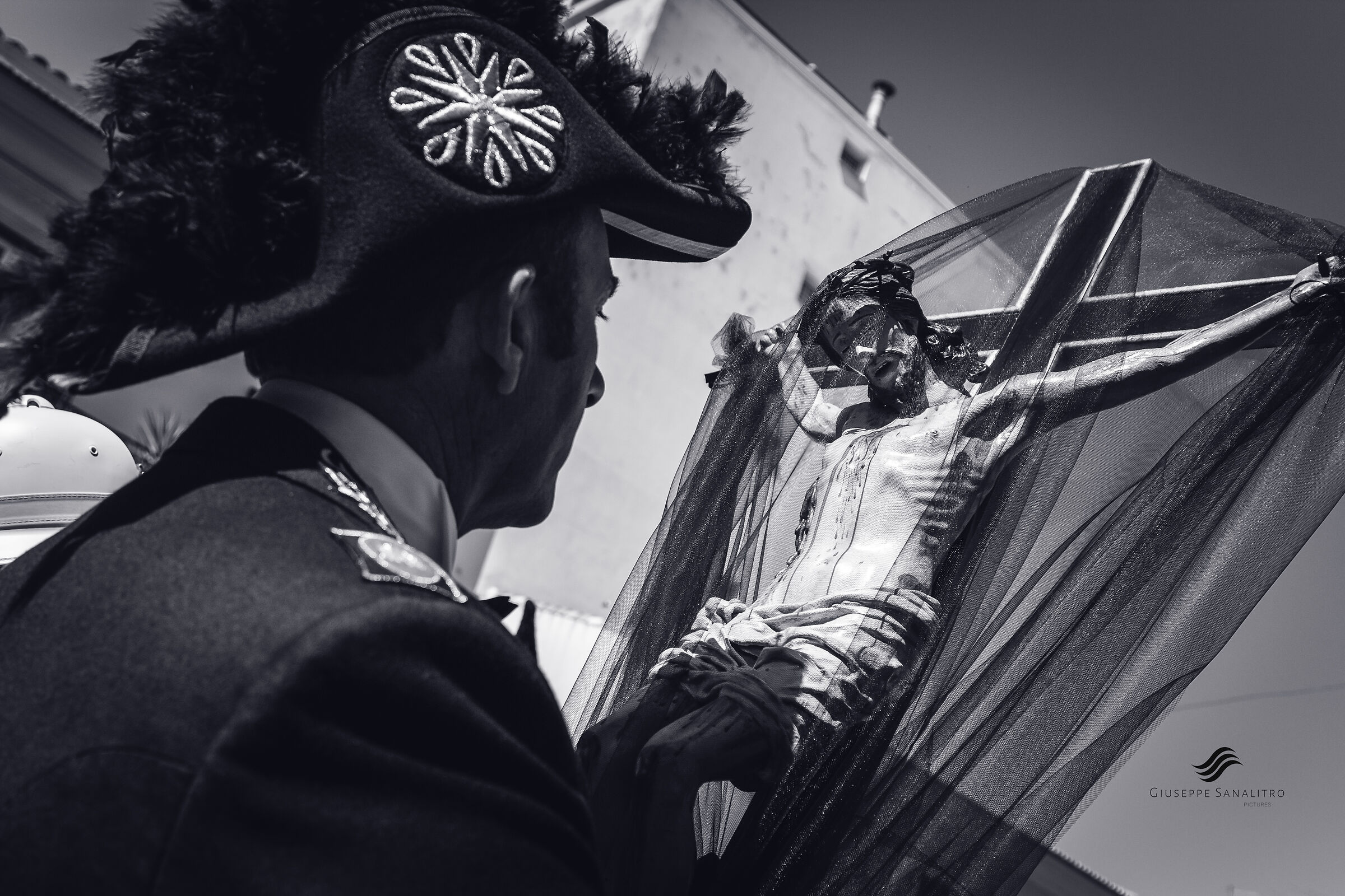 Holy Week in Caltanissetta