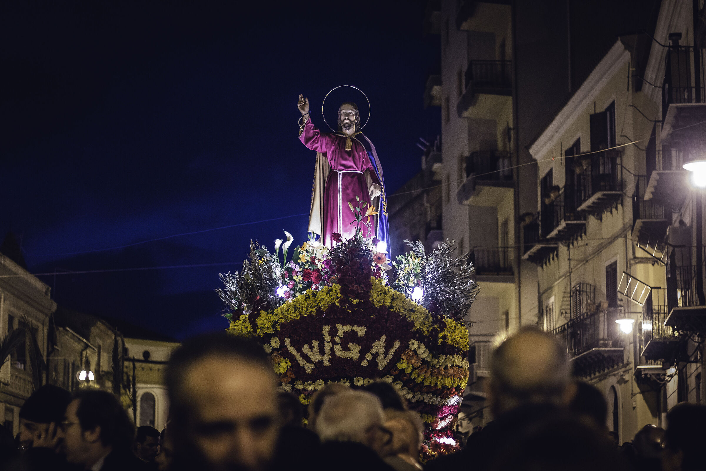 Holy Week in Caltanissetta