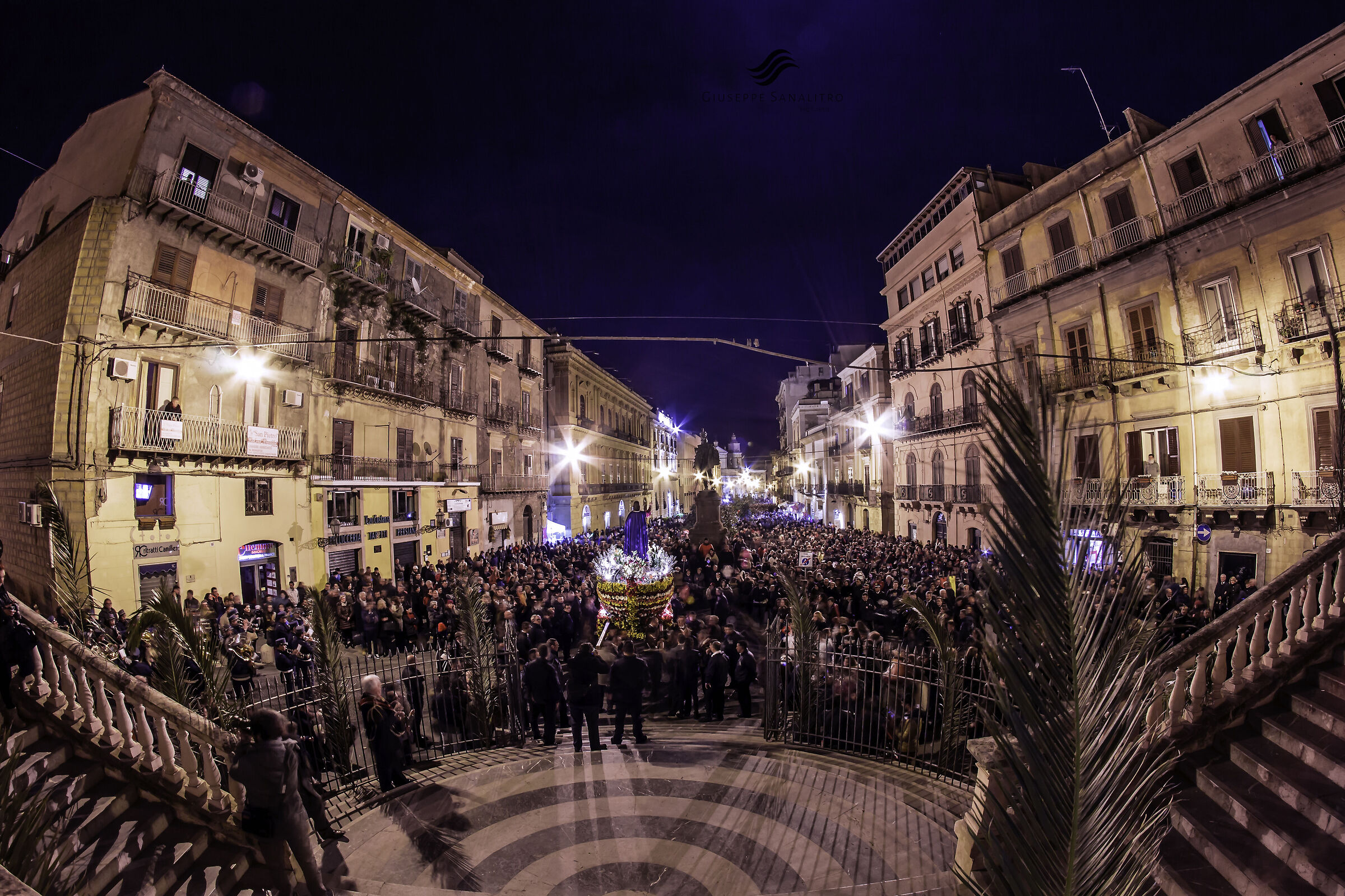 Holy Week in Caltanissetta