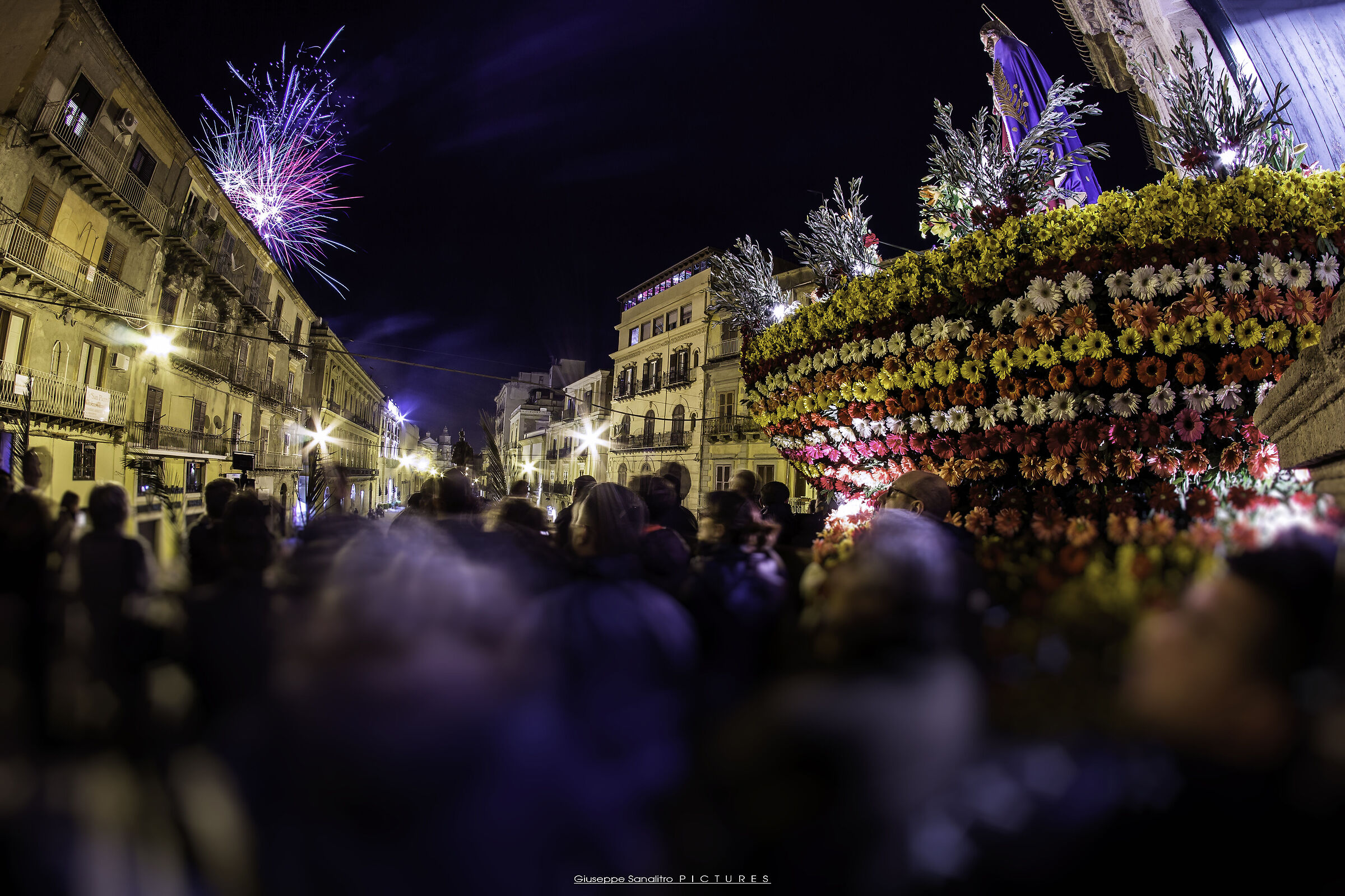 Holy Week in Caltanissetta