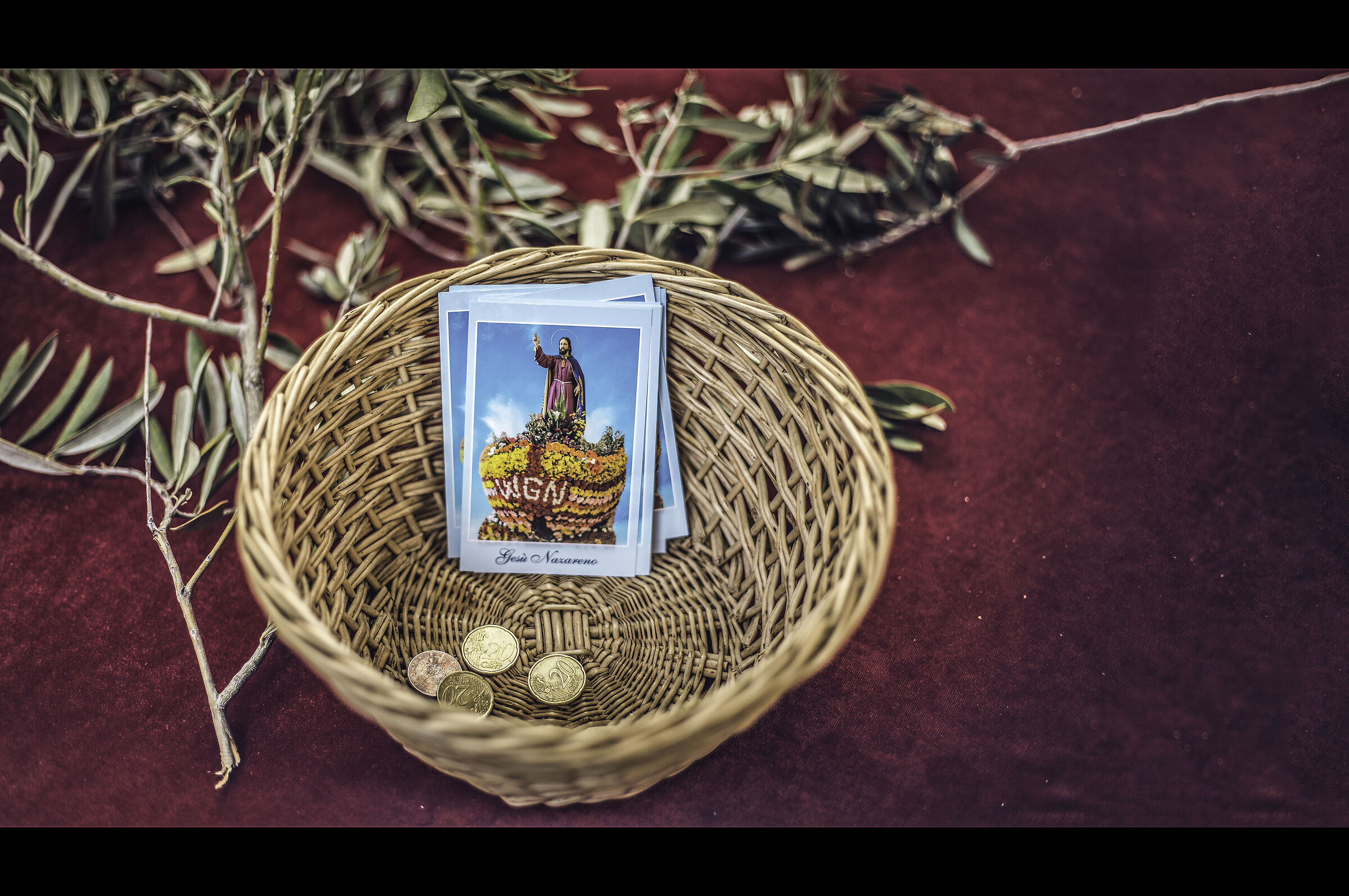 Holy Week in Caltanissetta