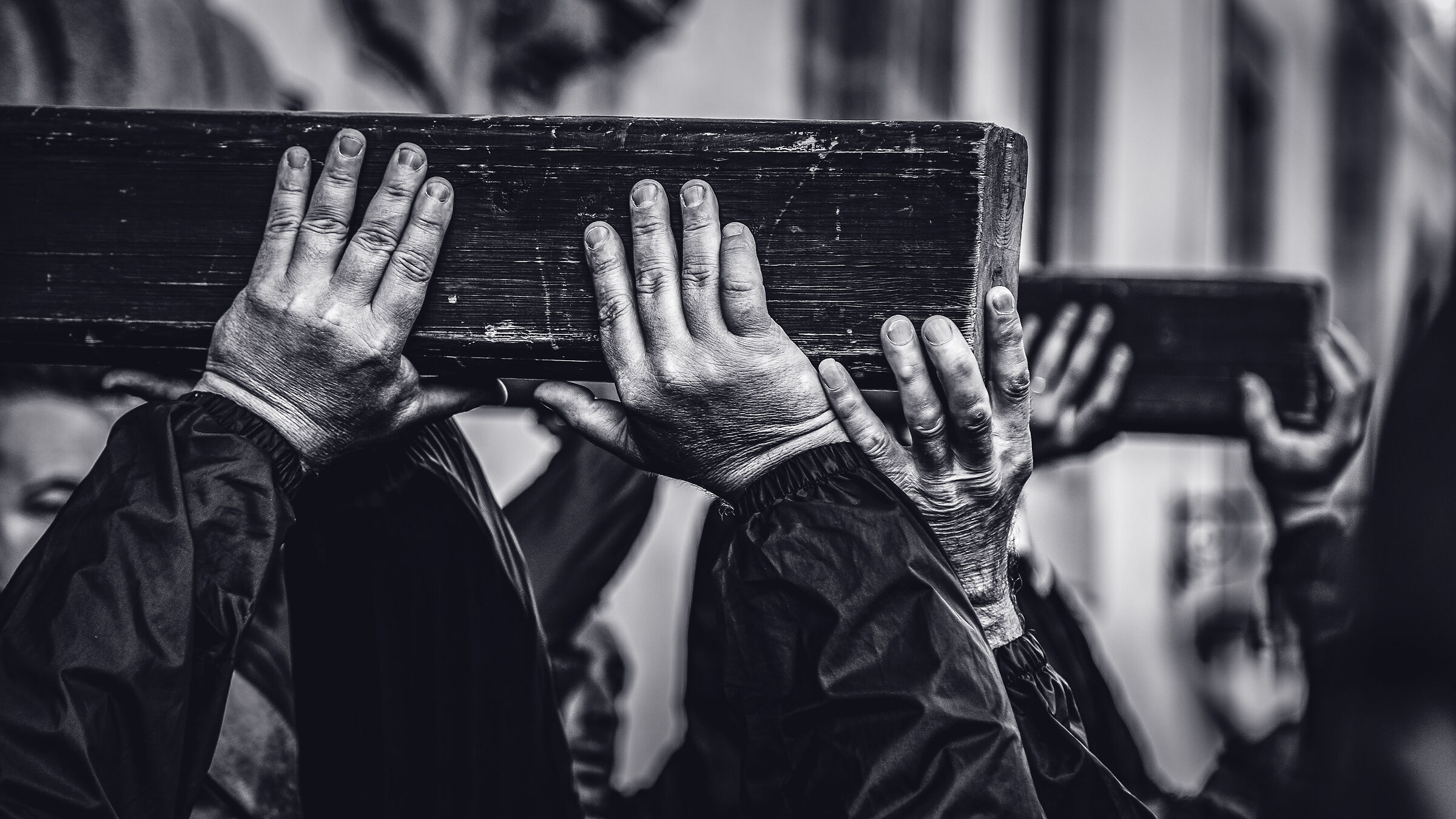 Holy Week in Caltanissetta