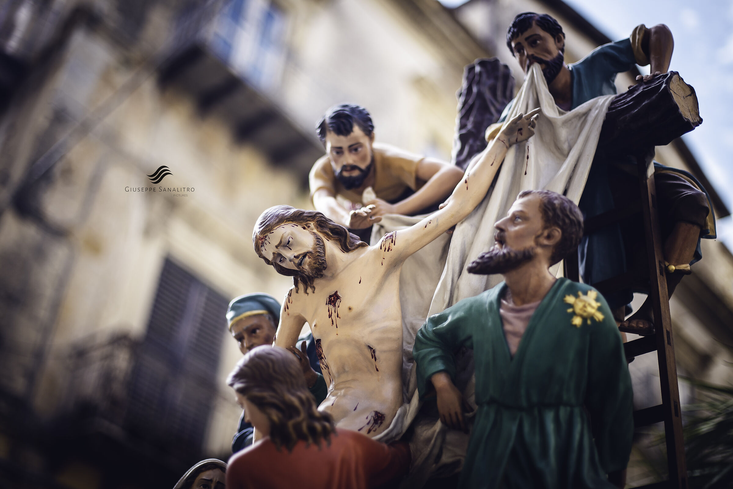 Holy Week in Caltanissetta