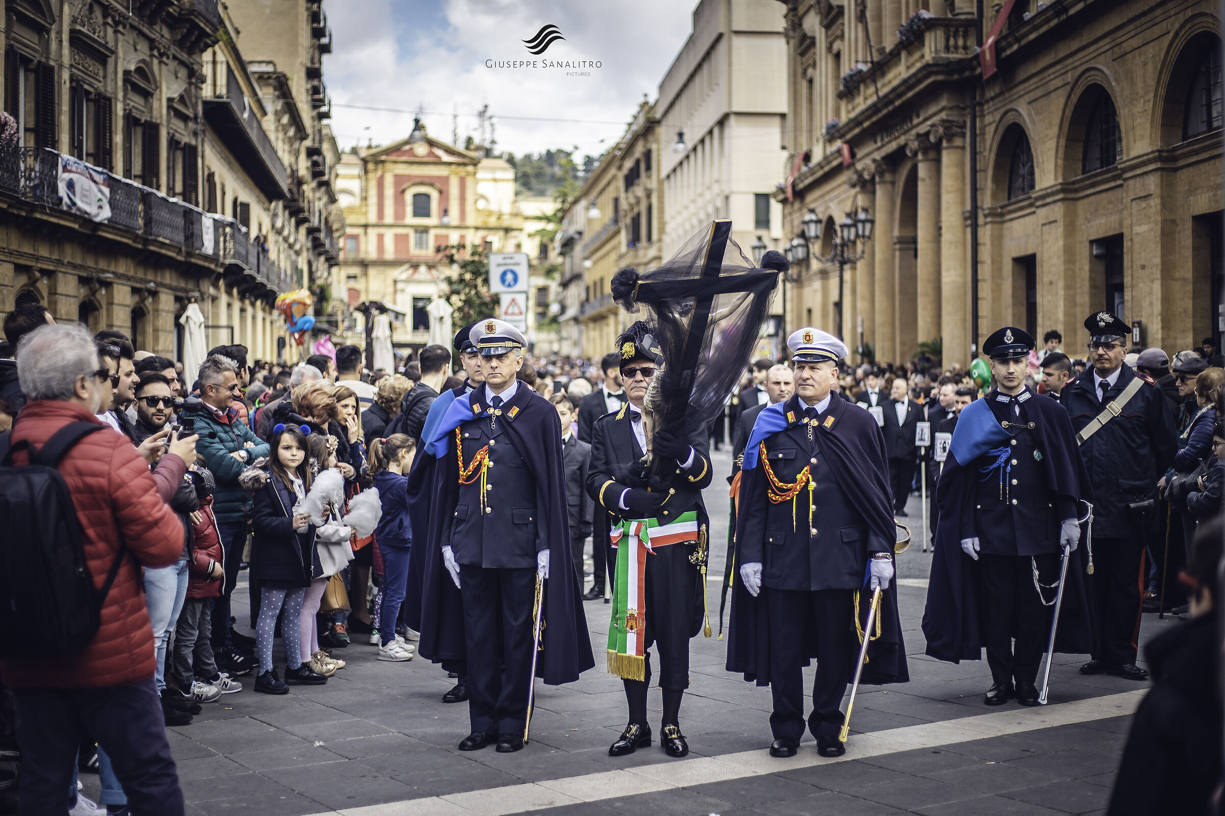 Holy Week in Caltanissetta