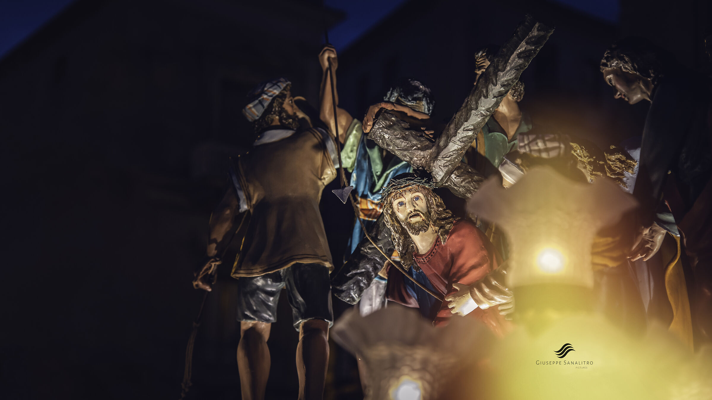 Holy Week in Caltanissetta