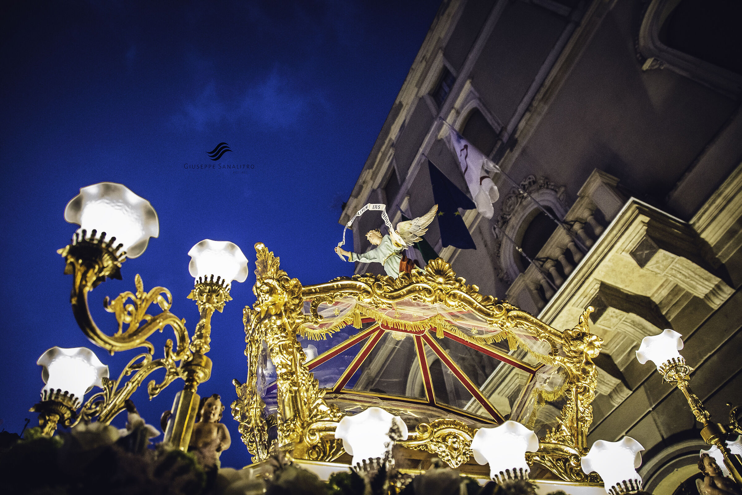 Holy Week in Caltanissetta