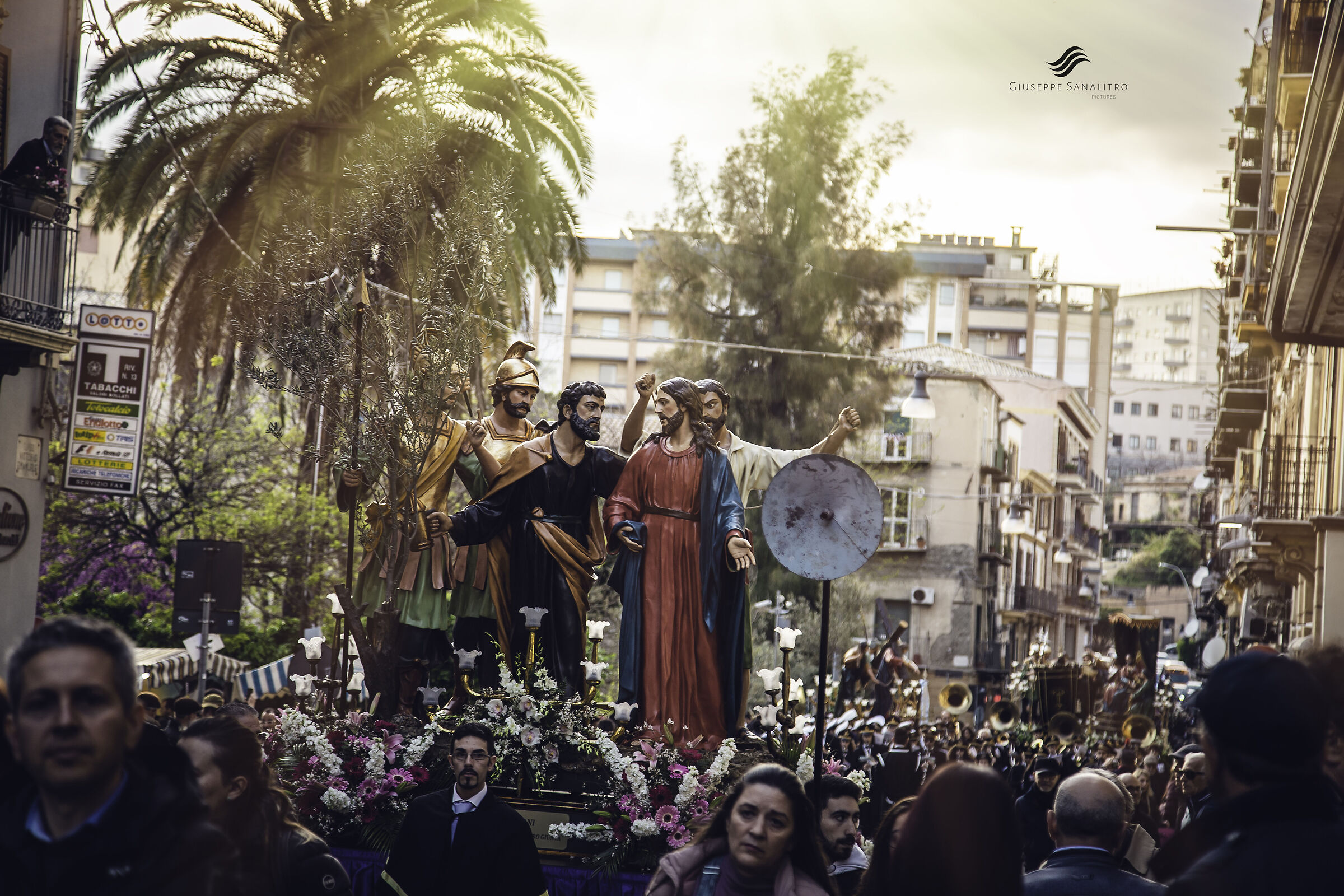 Holy Week in Caltanissetta