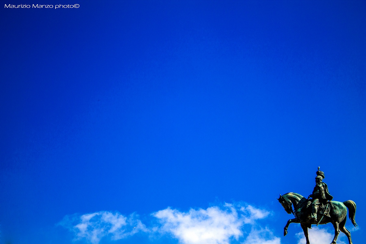 Statua di Vittorio Emanuele II, Altare della Patria