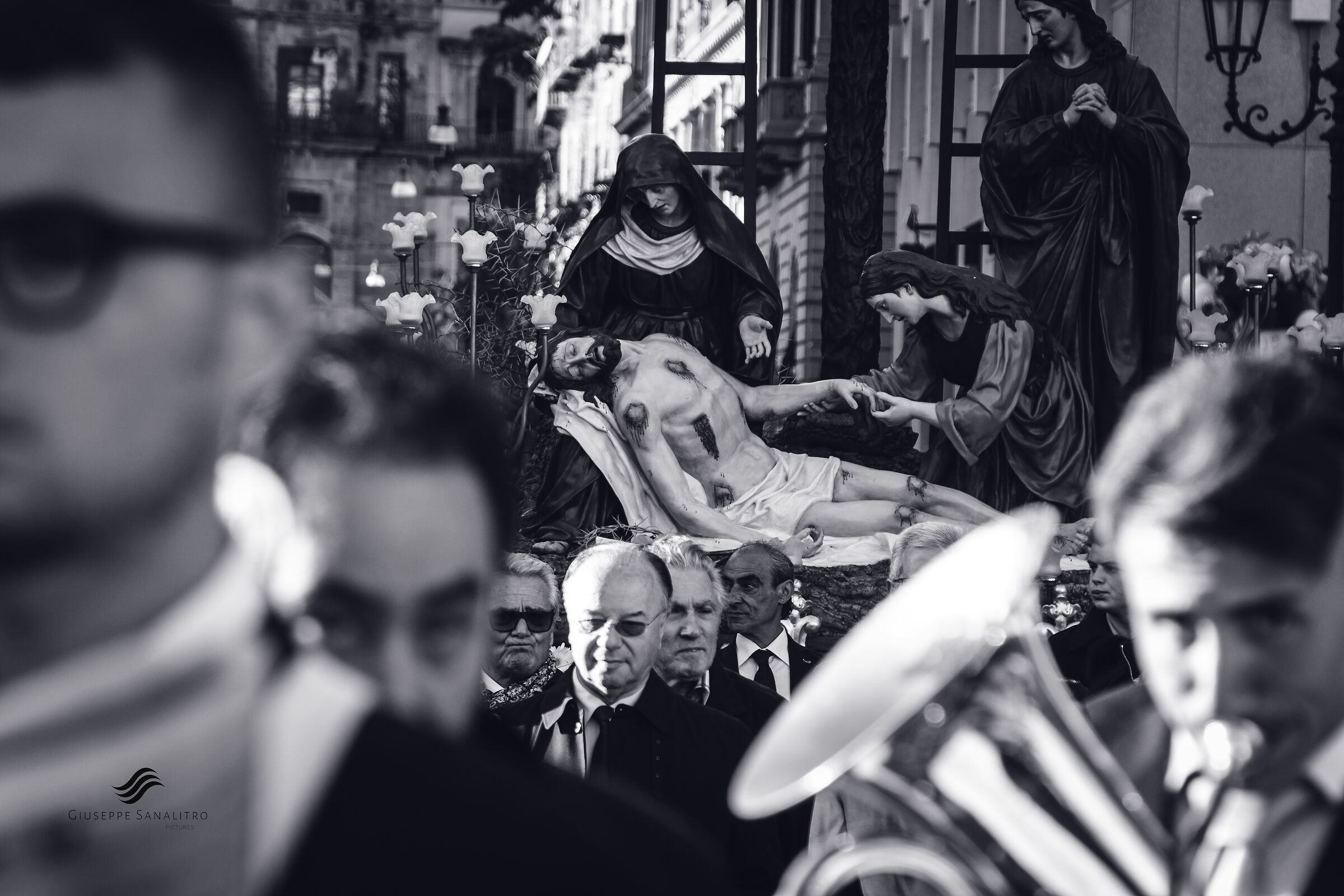 Holy Week in Caltanissetta