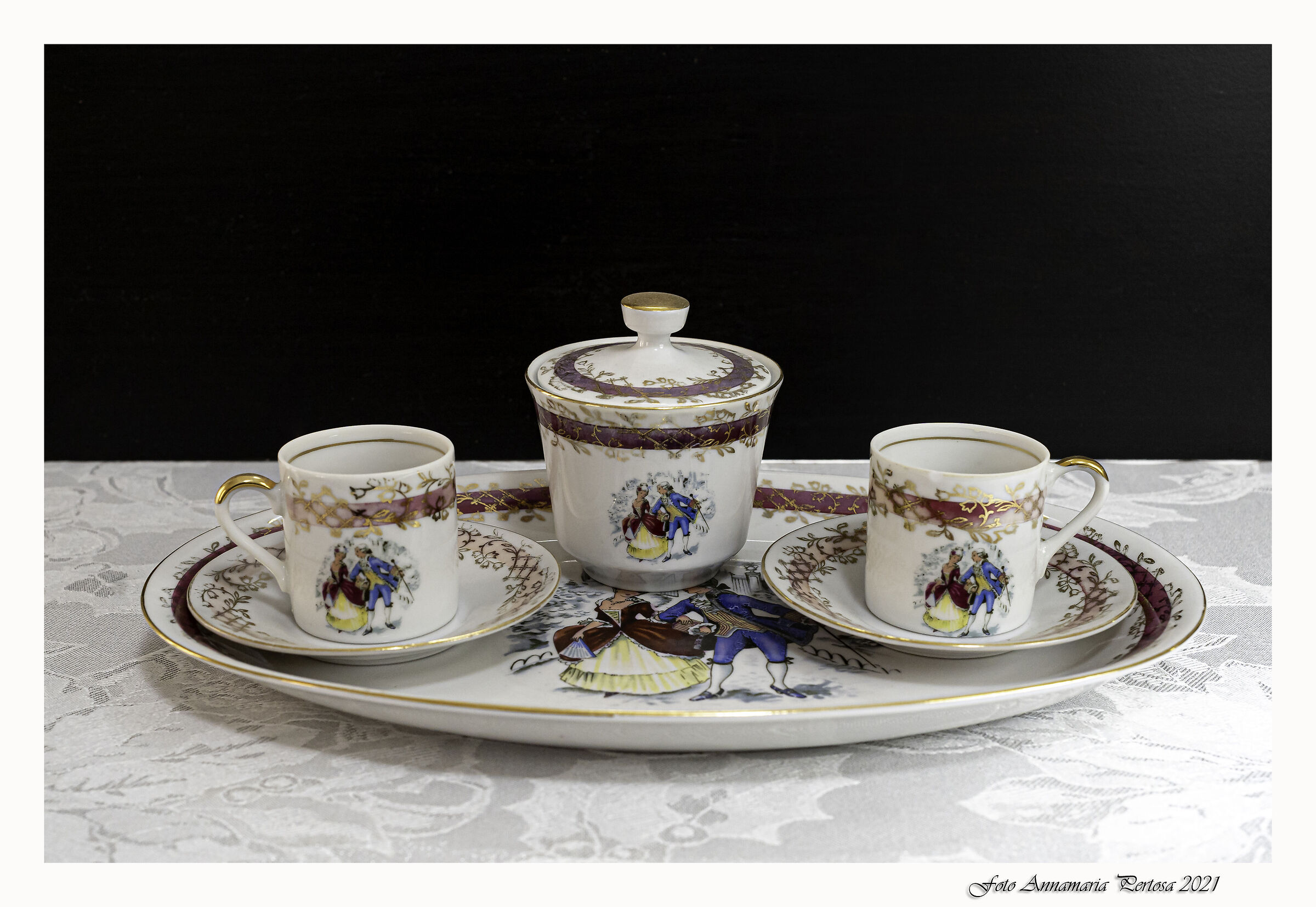 Il caffé col medico di famiglia