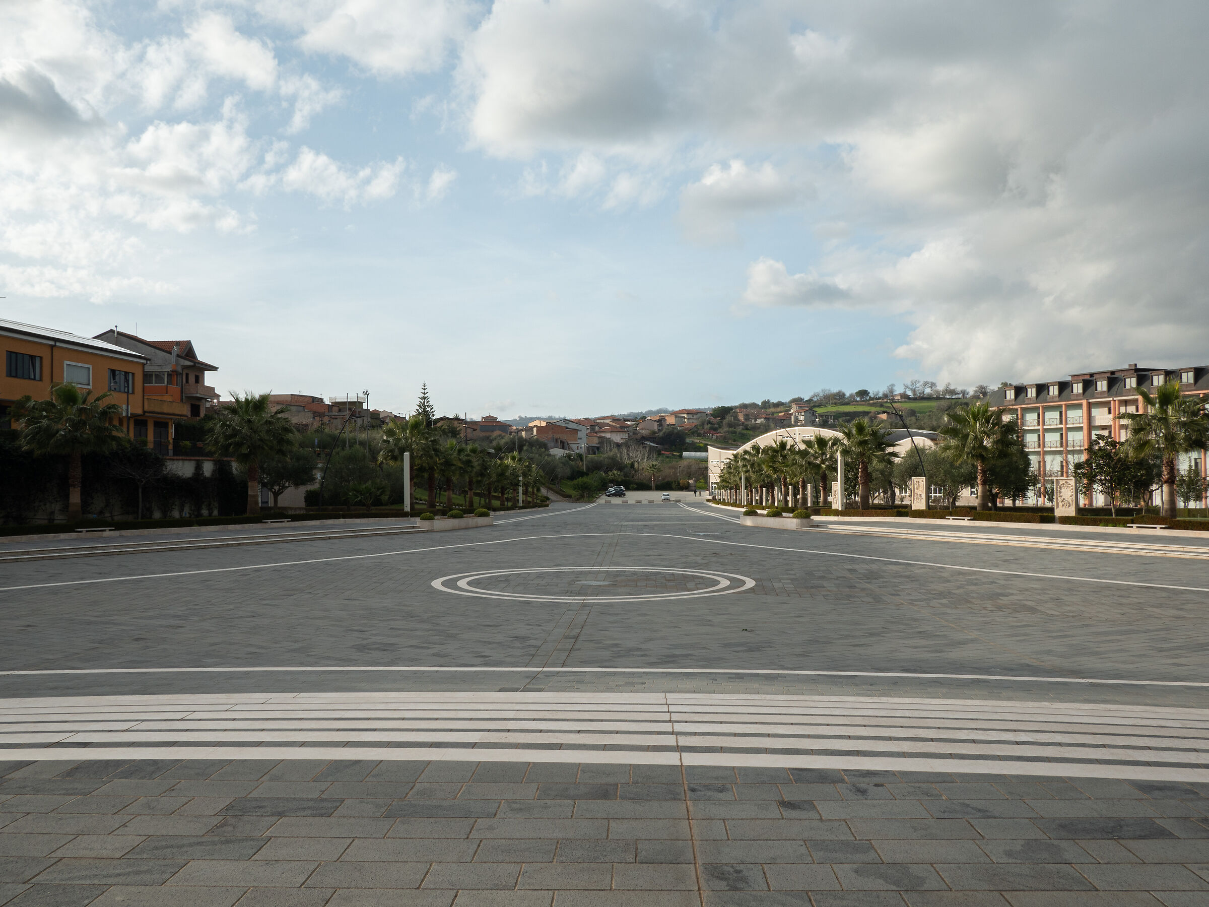 Natuzza evolo foundation