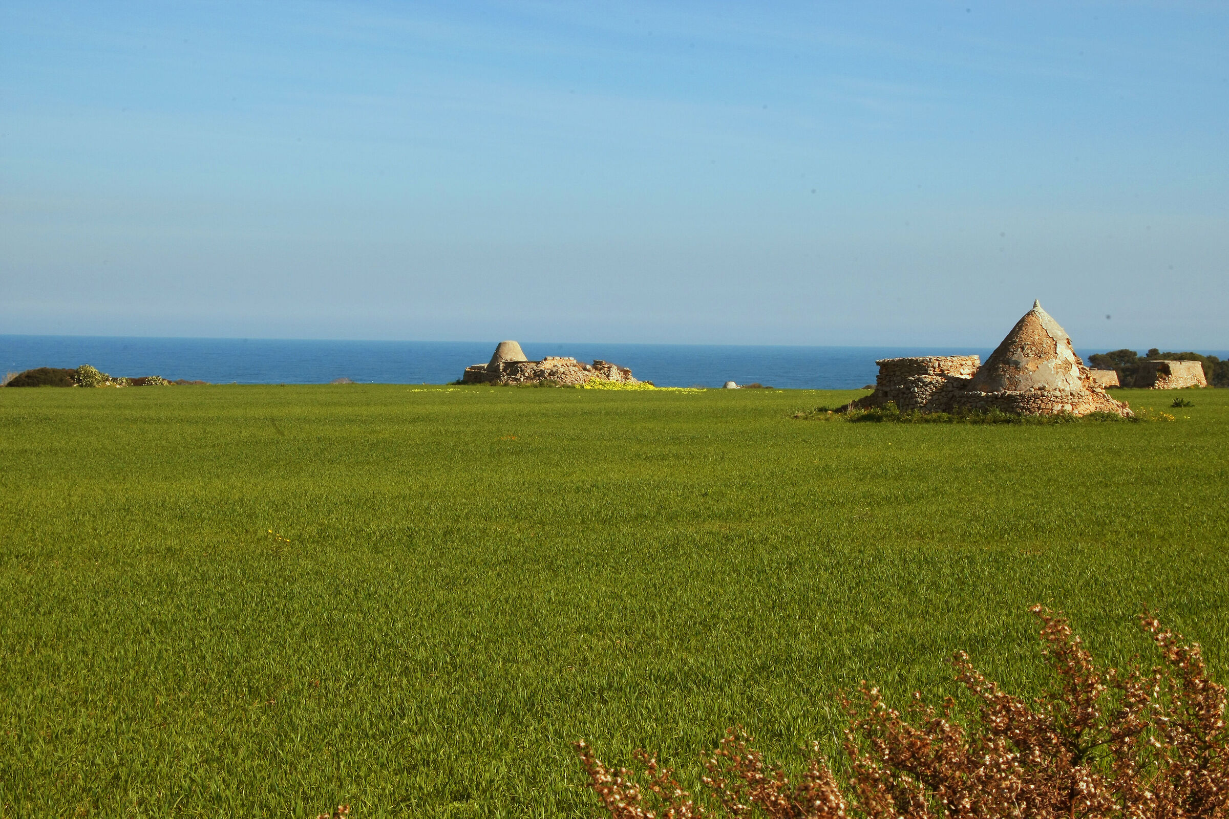 trulli al mare