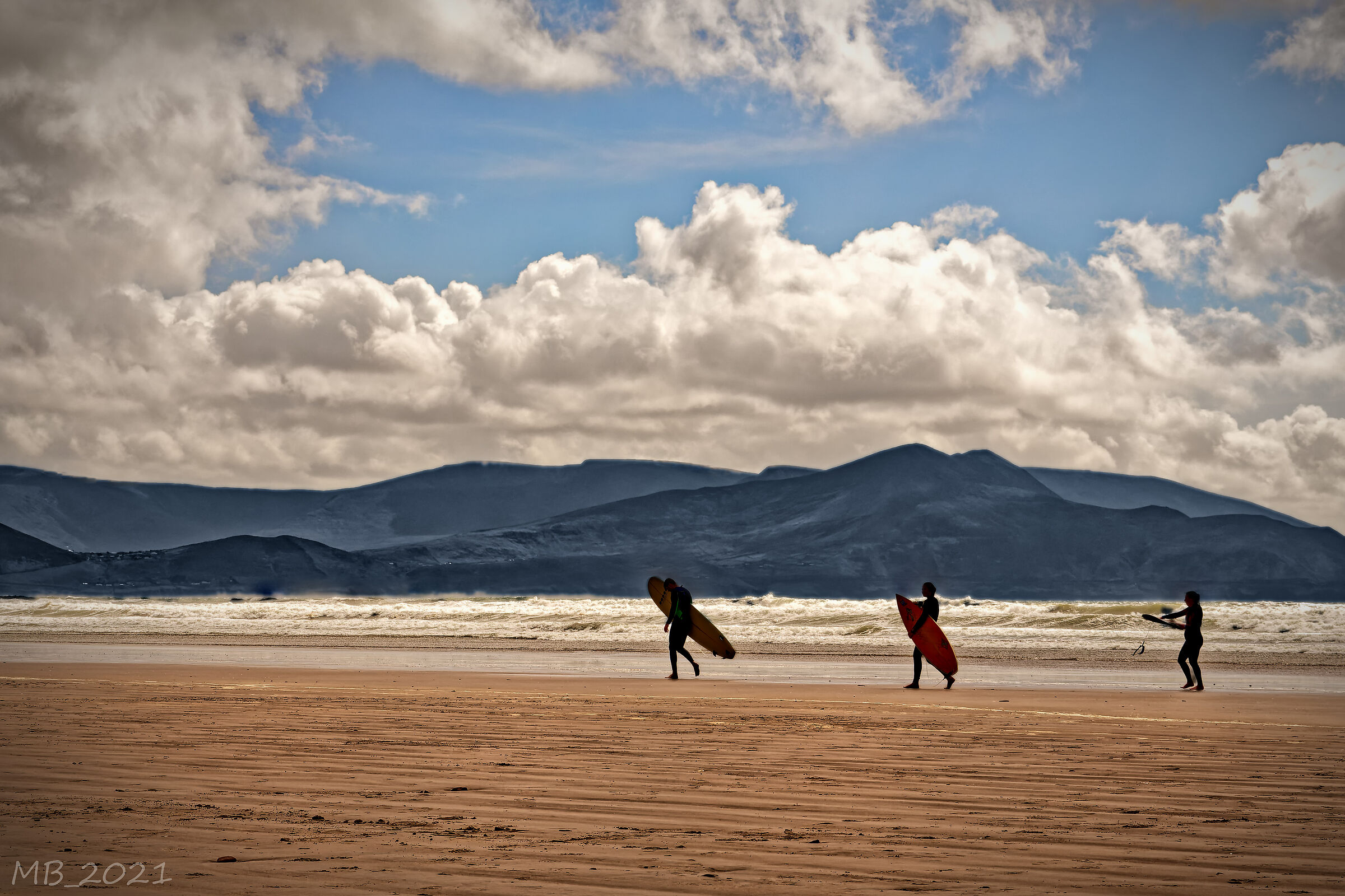 Surfin' IRELAND