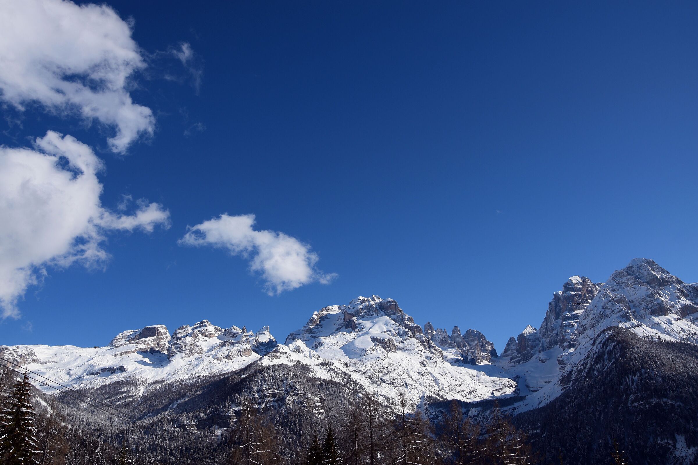 Dolomites