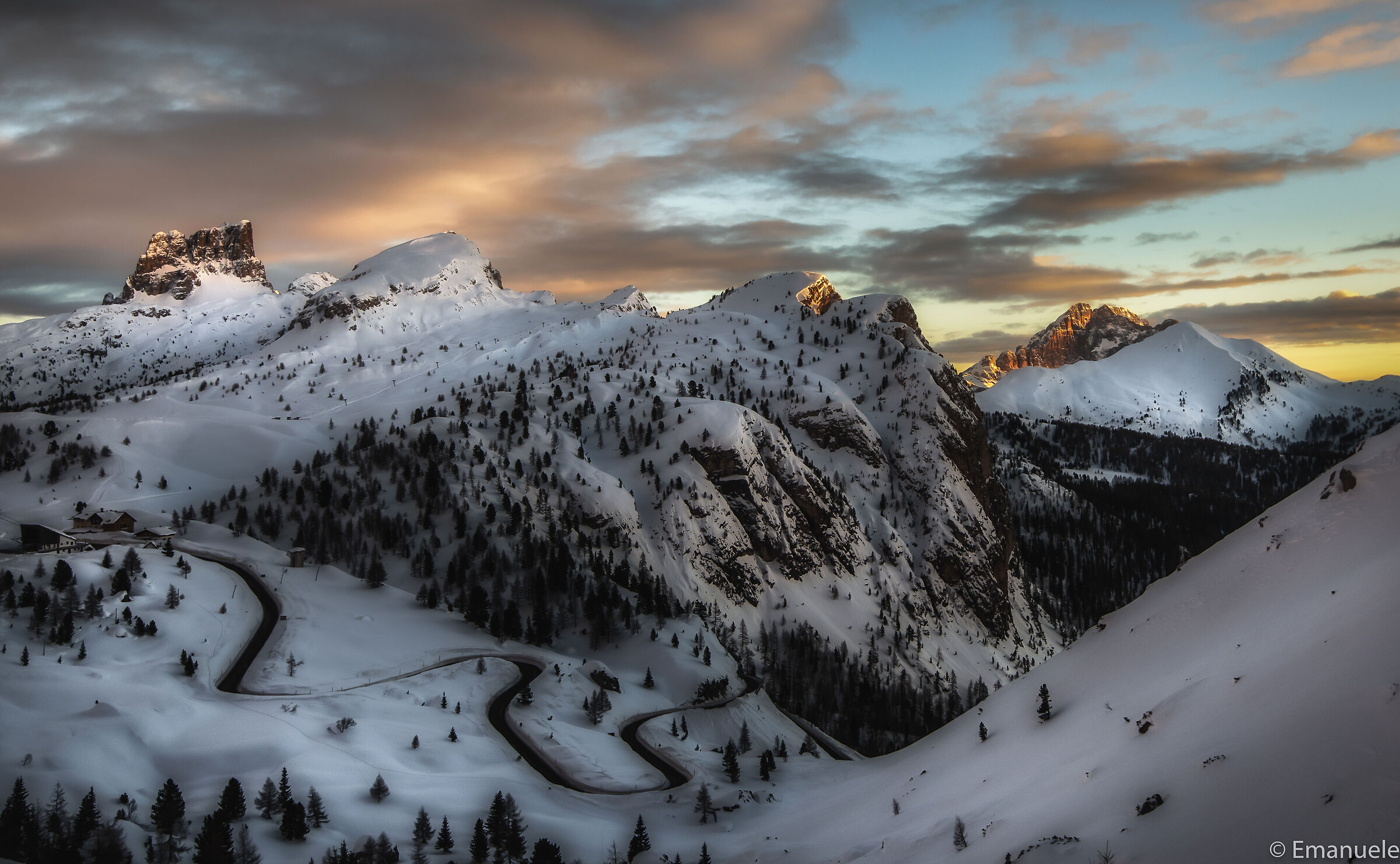 Passo Falzarego