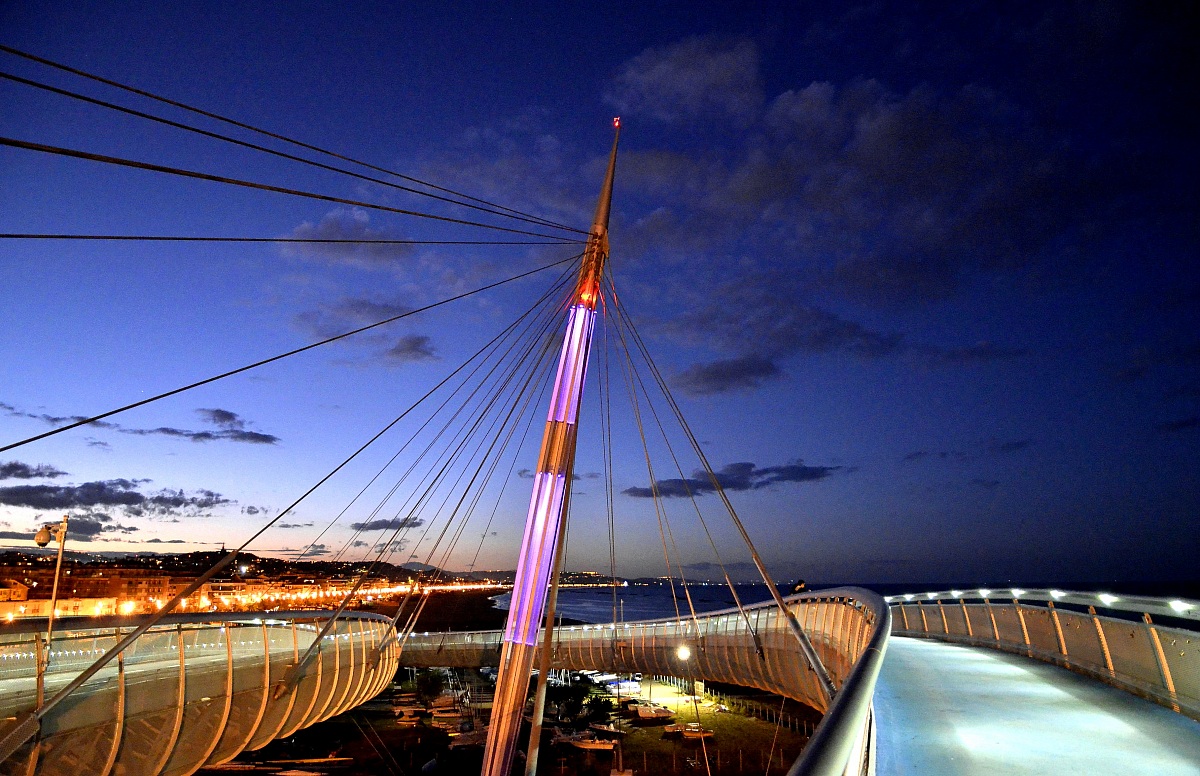 ponte del mare