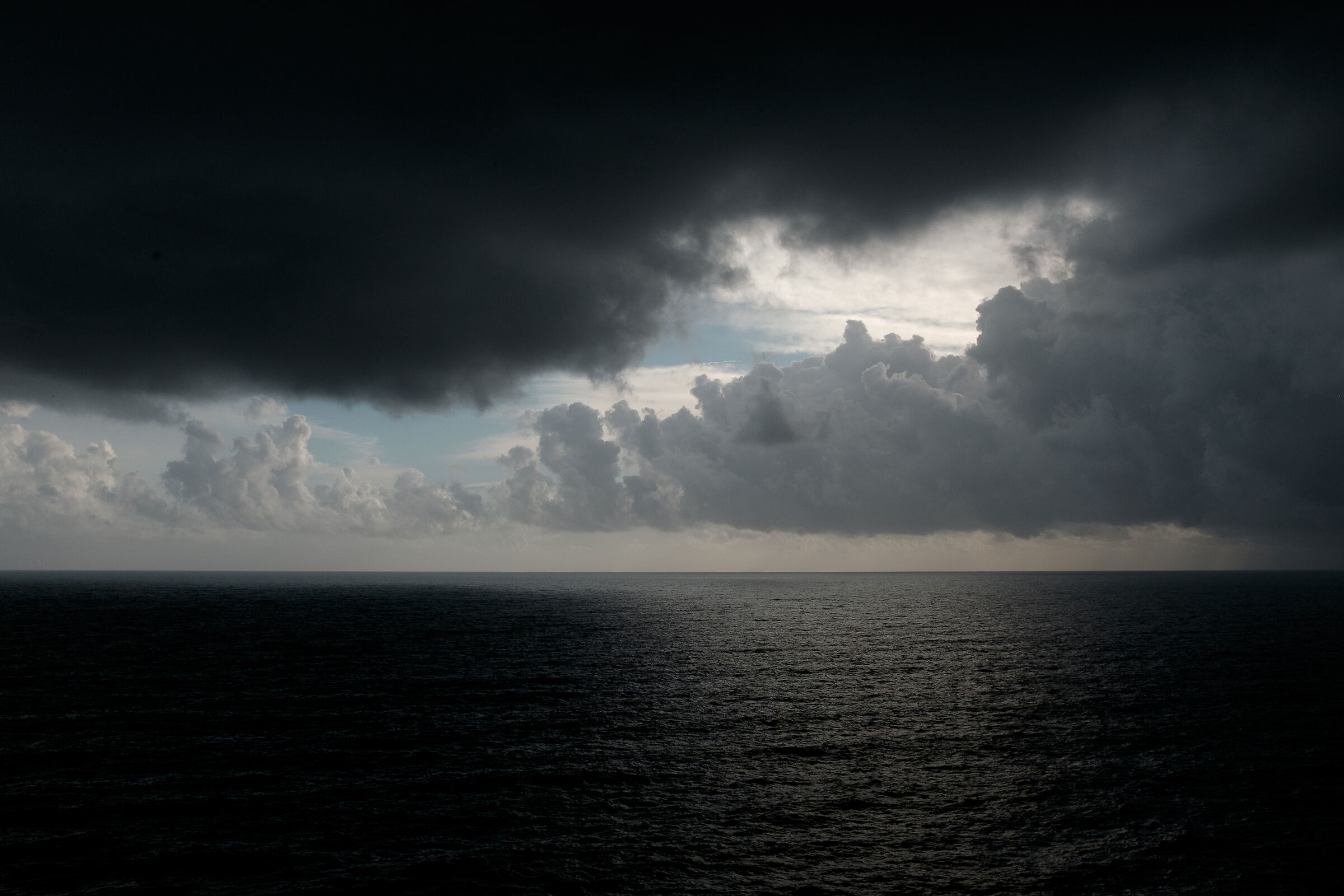 Alla terza ora buio su tutta la terra