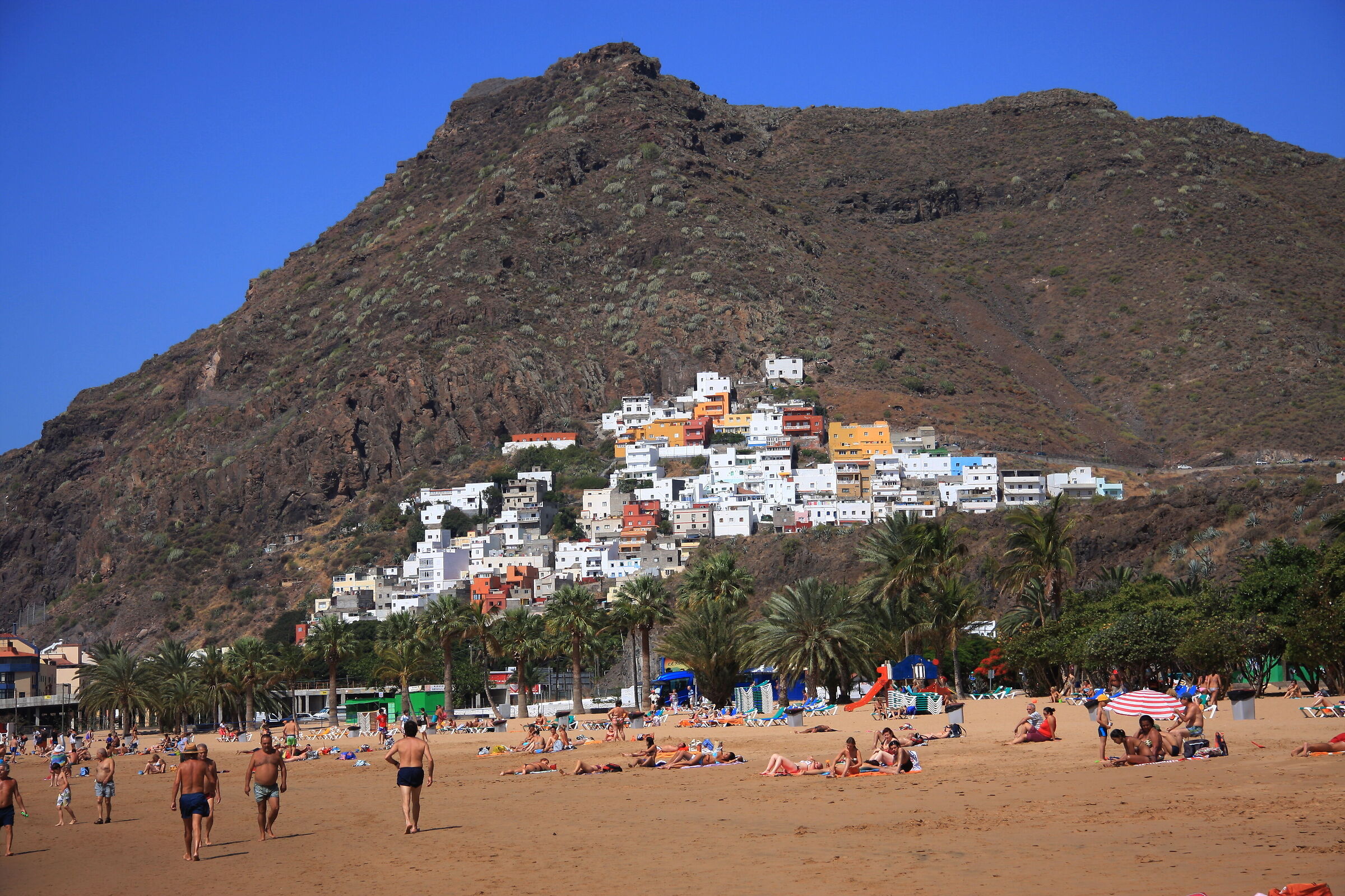 Spiaggia di Tenerife