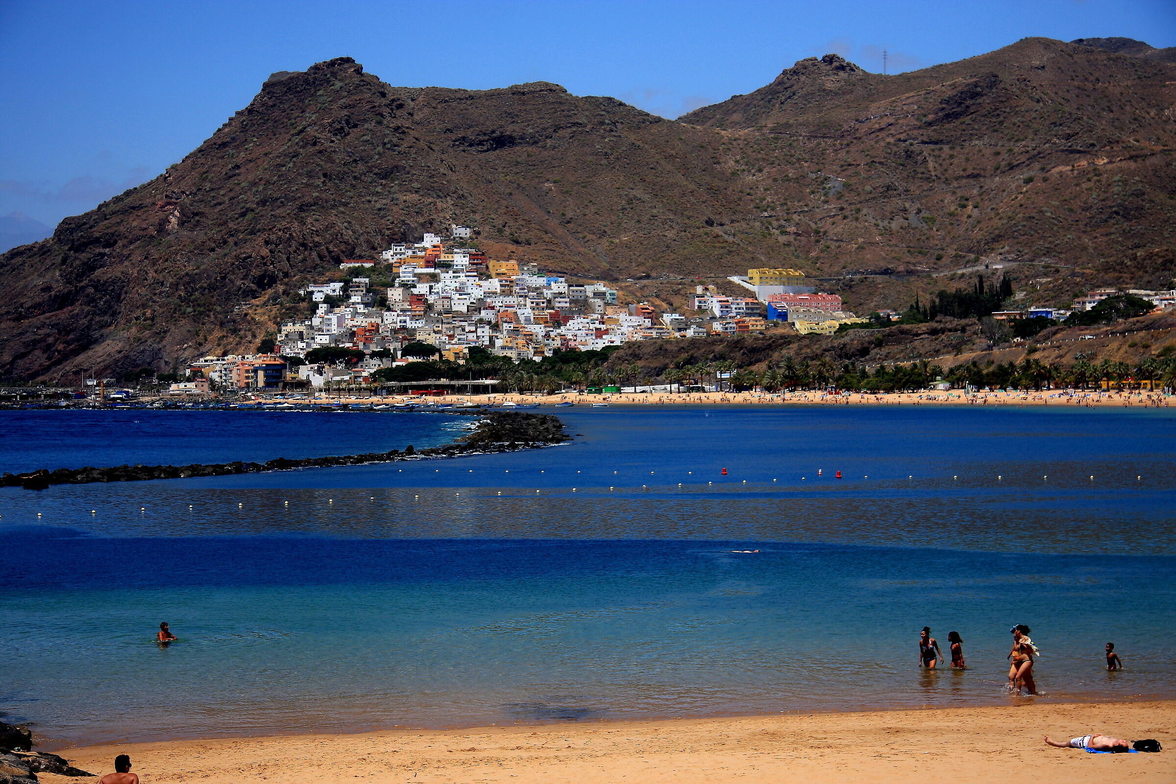 Spiaggia di Tenerife