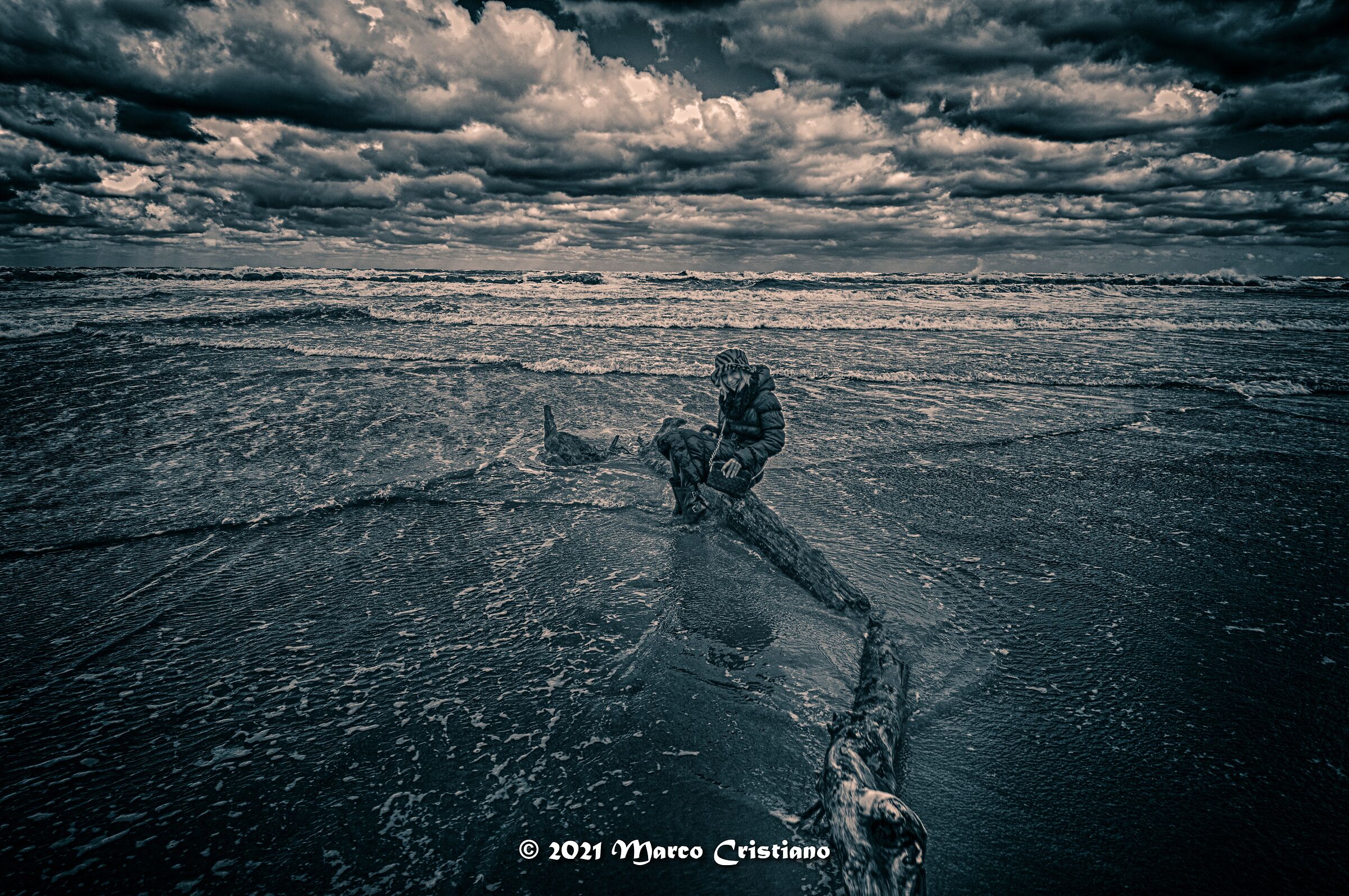 San Valentino bagnato..