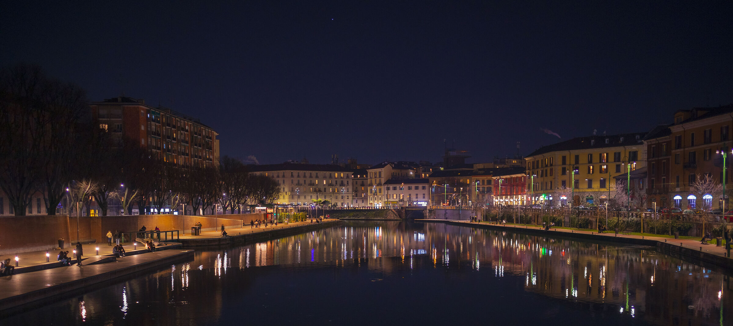 Darsena Milano