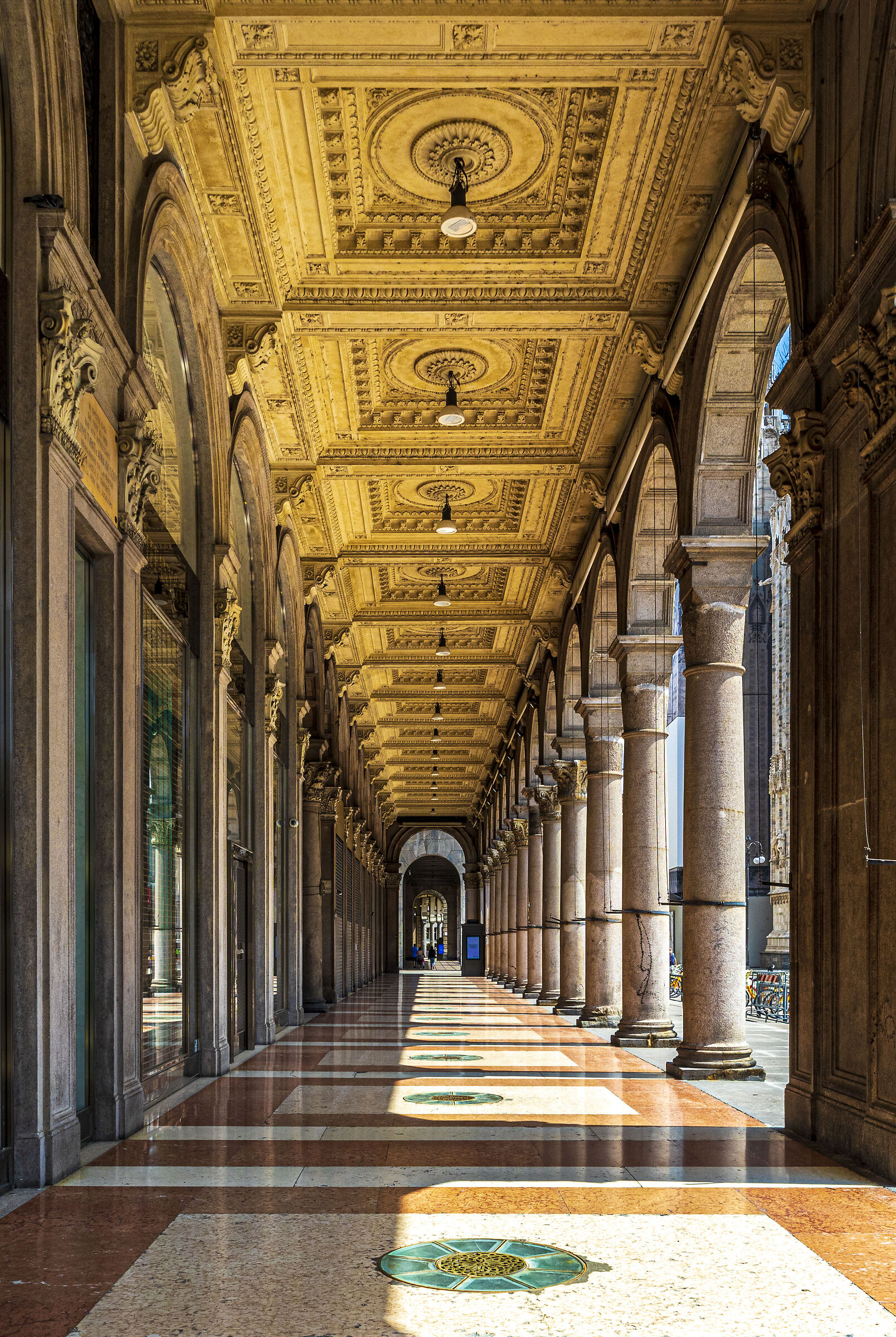 Portico Milanese