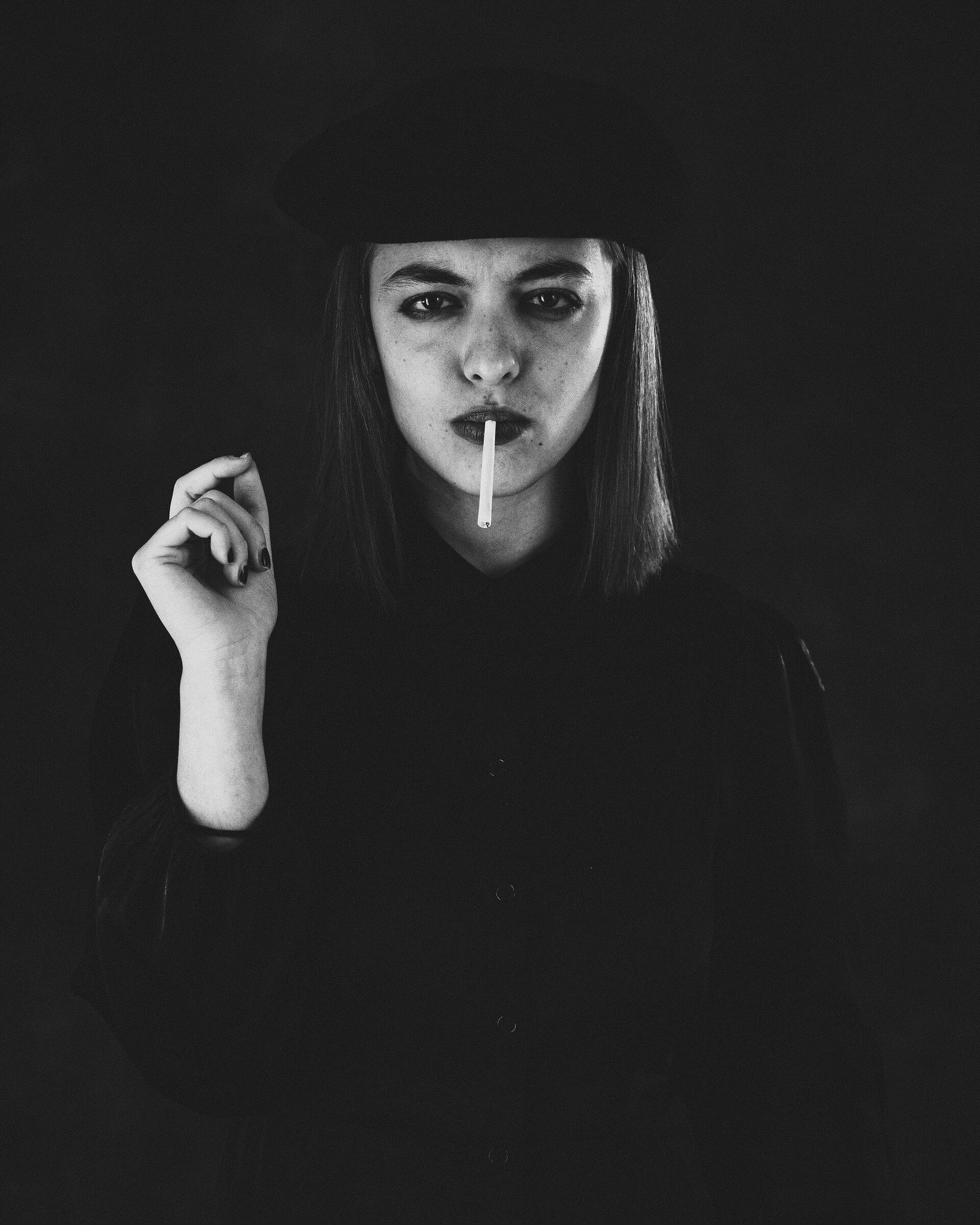Sara's portrait