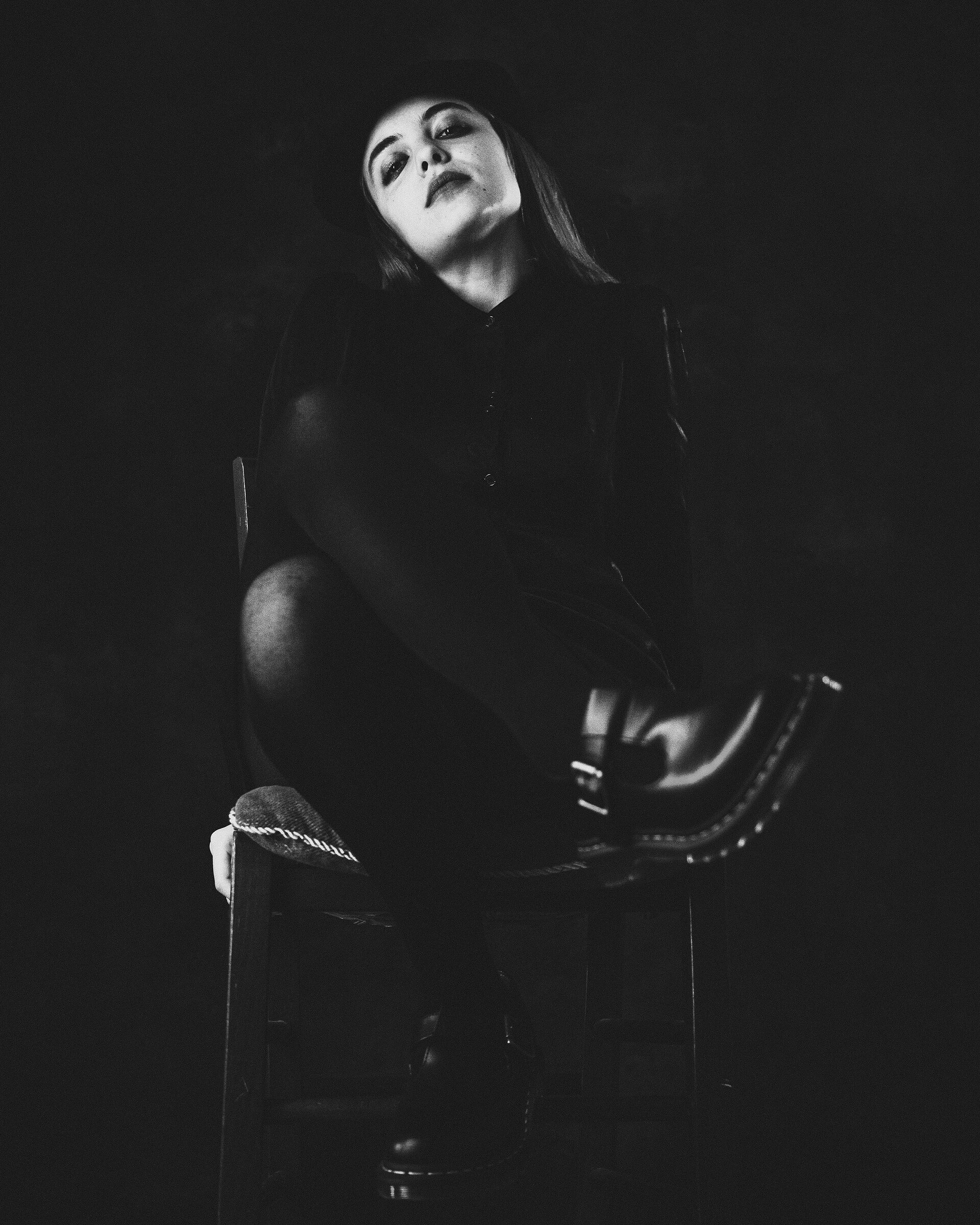 Jade's portrait
