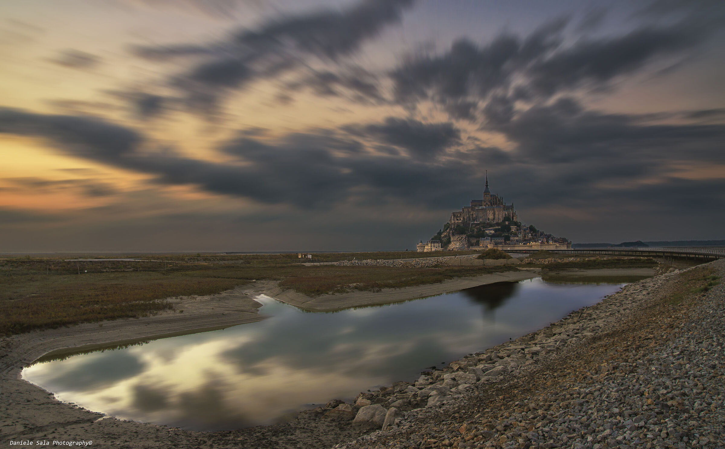 Le Mont Saint Michel, Paris