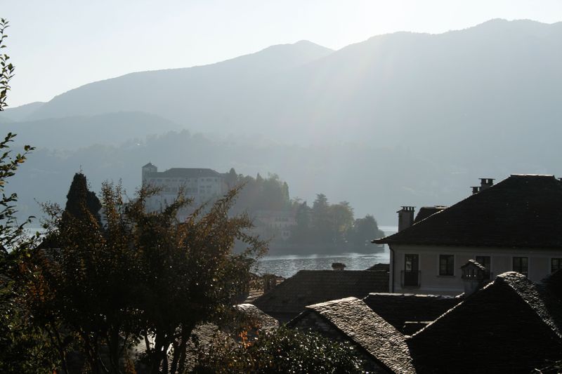 Orta place of the soul