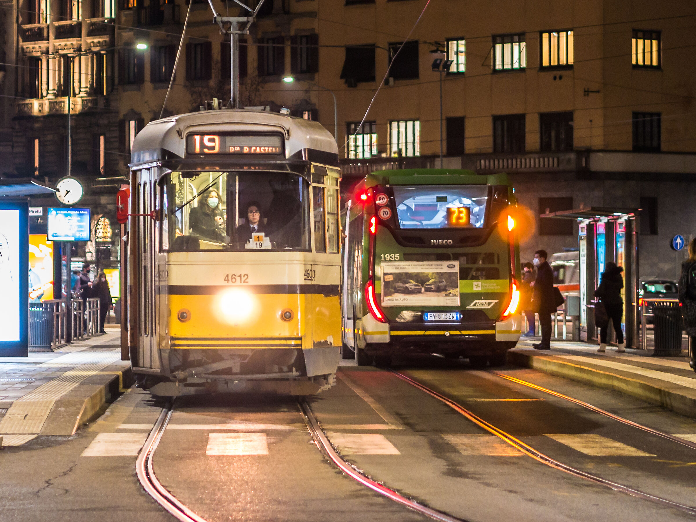 La Tranviera - Milan