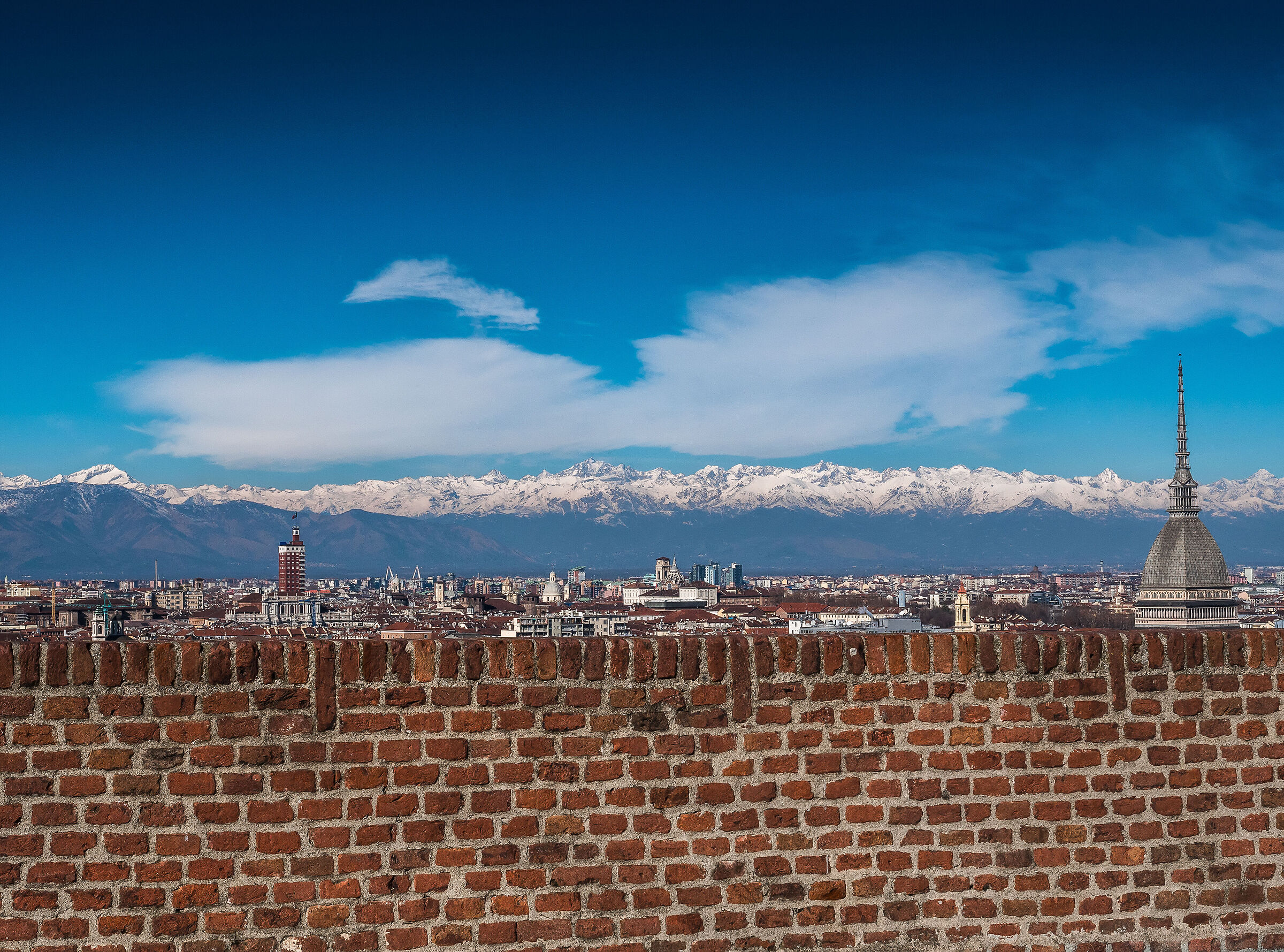 postcard from Turin.......