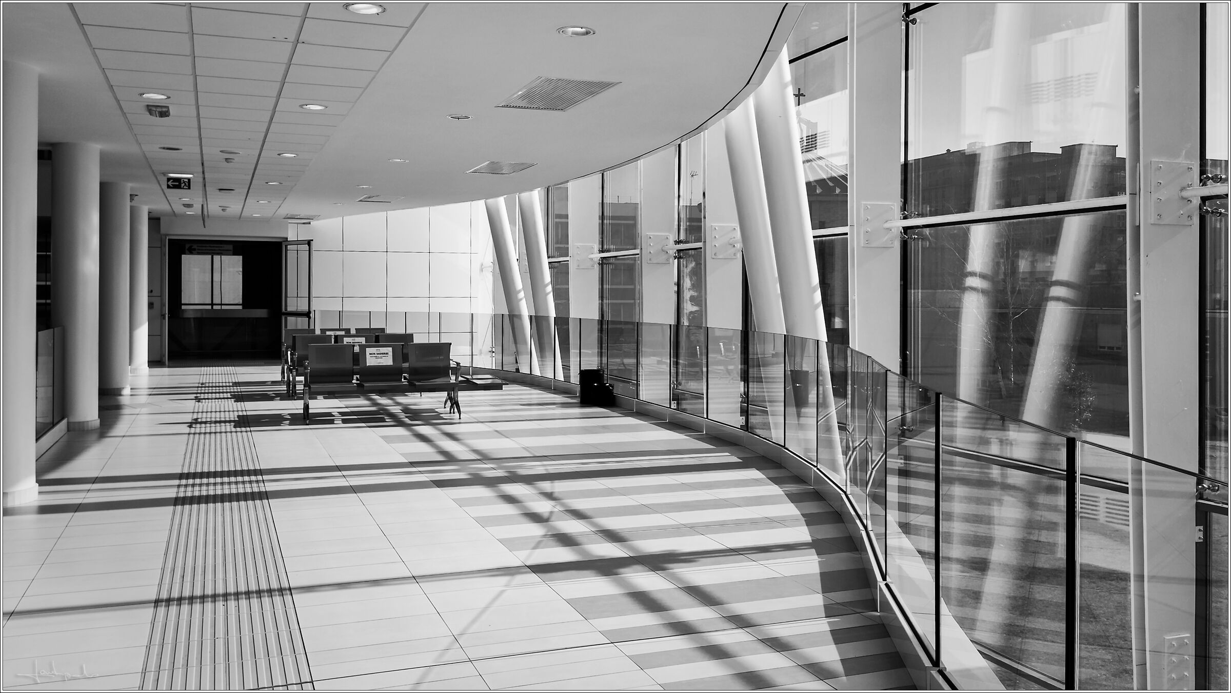 girando per ospedali...