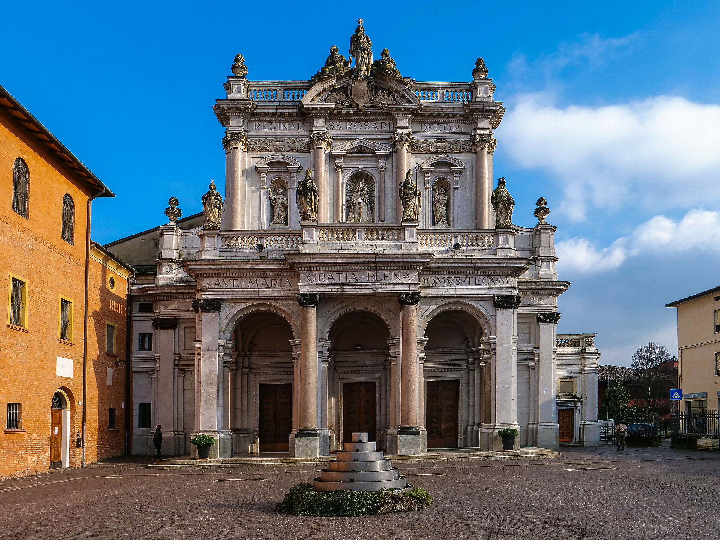 Santuario della Beata Vergine del Santo Rosario