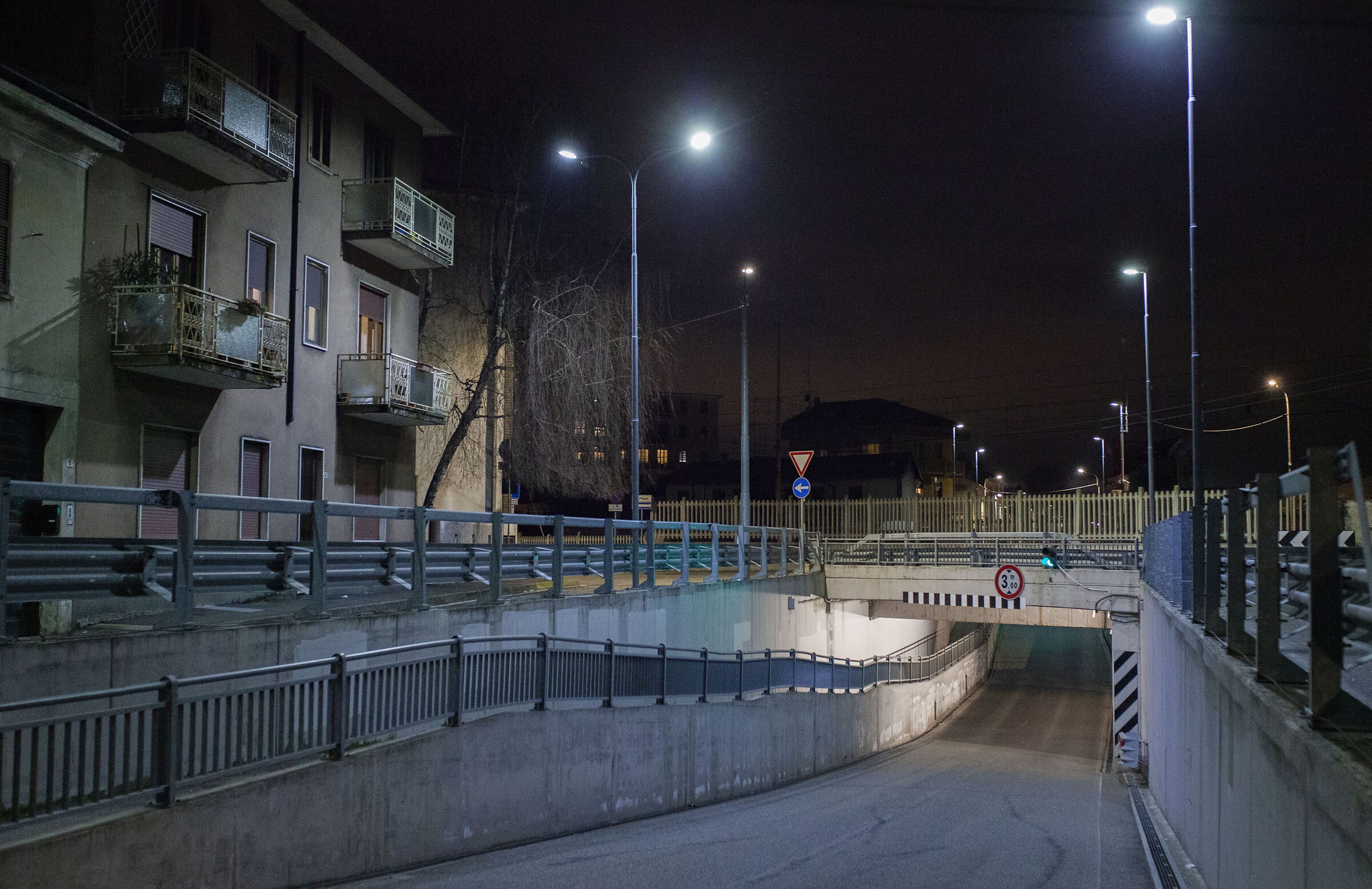 Underpass