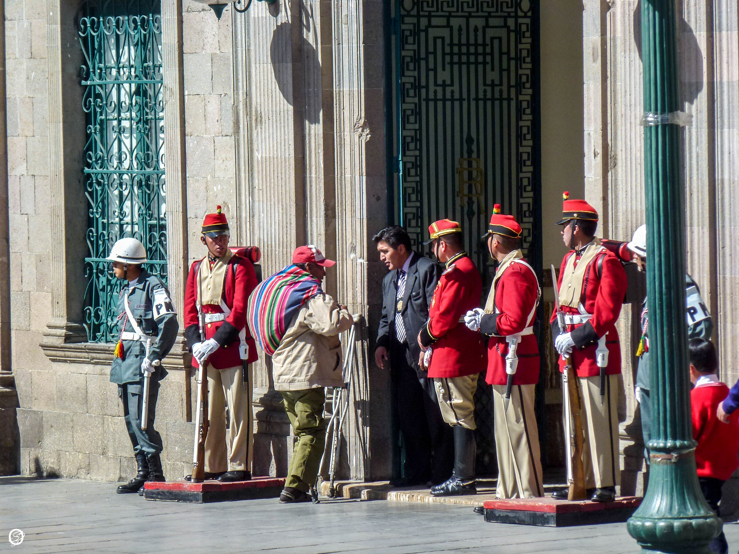 Una pregunta porfavor