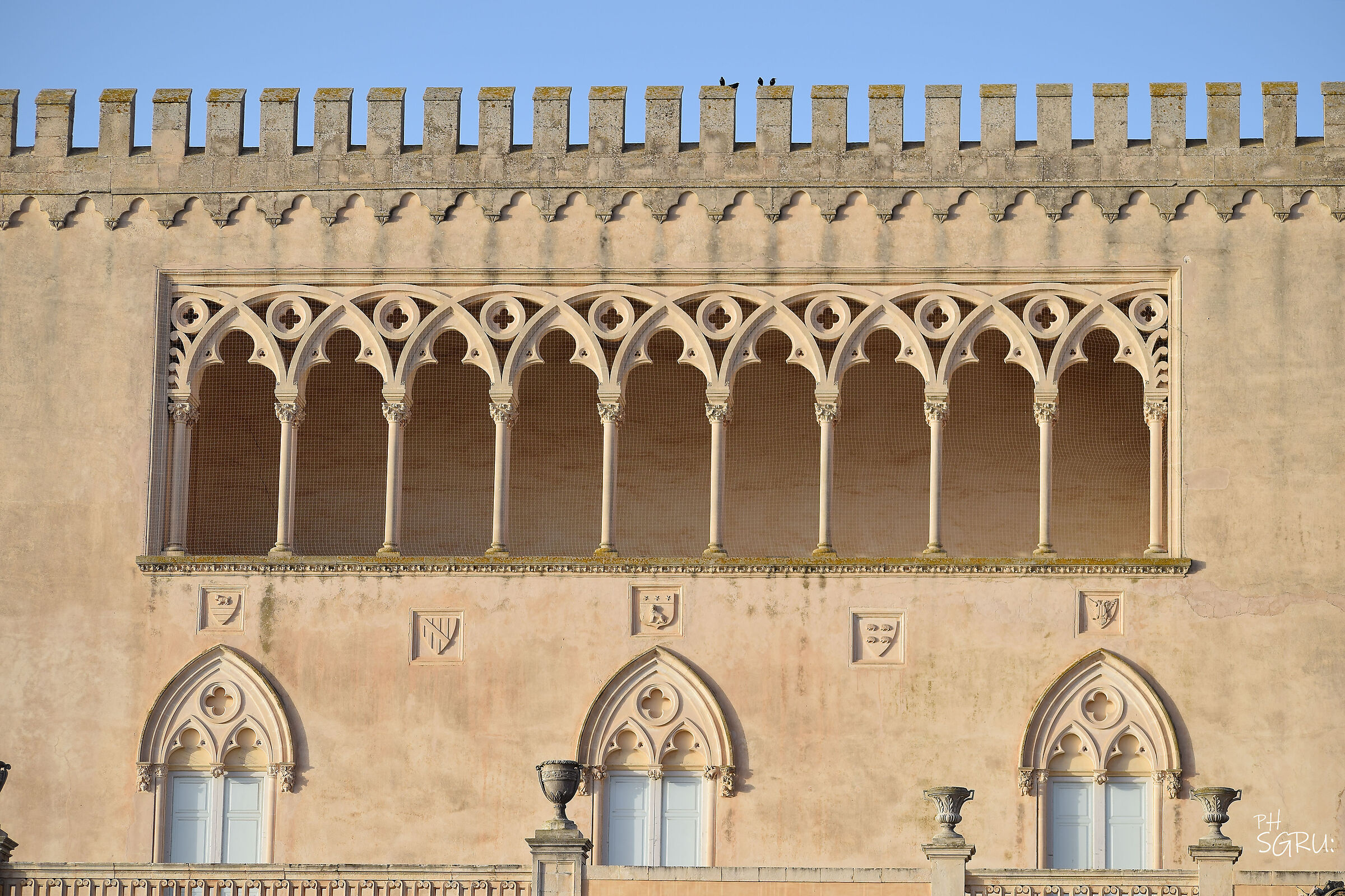 il castello