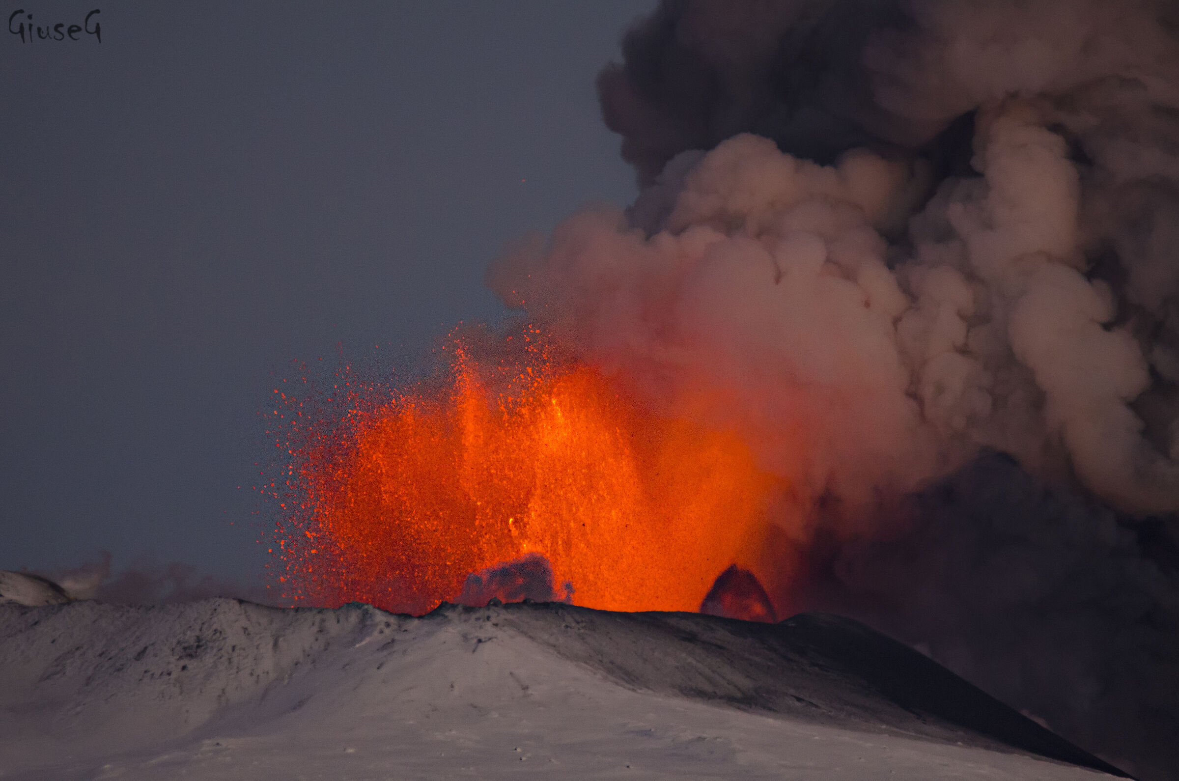 Violent activity of the South East 16 February