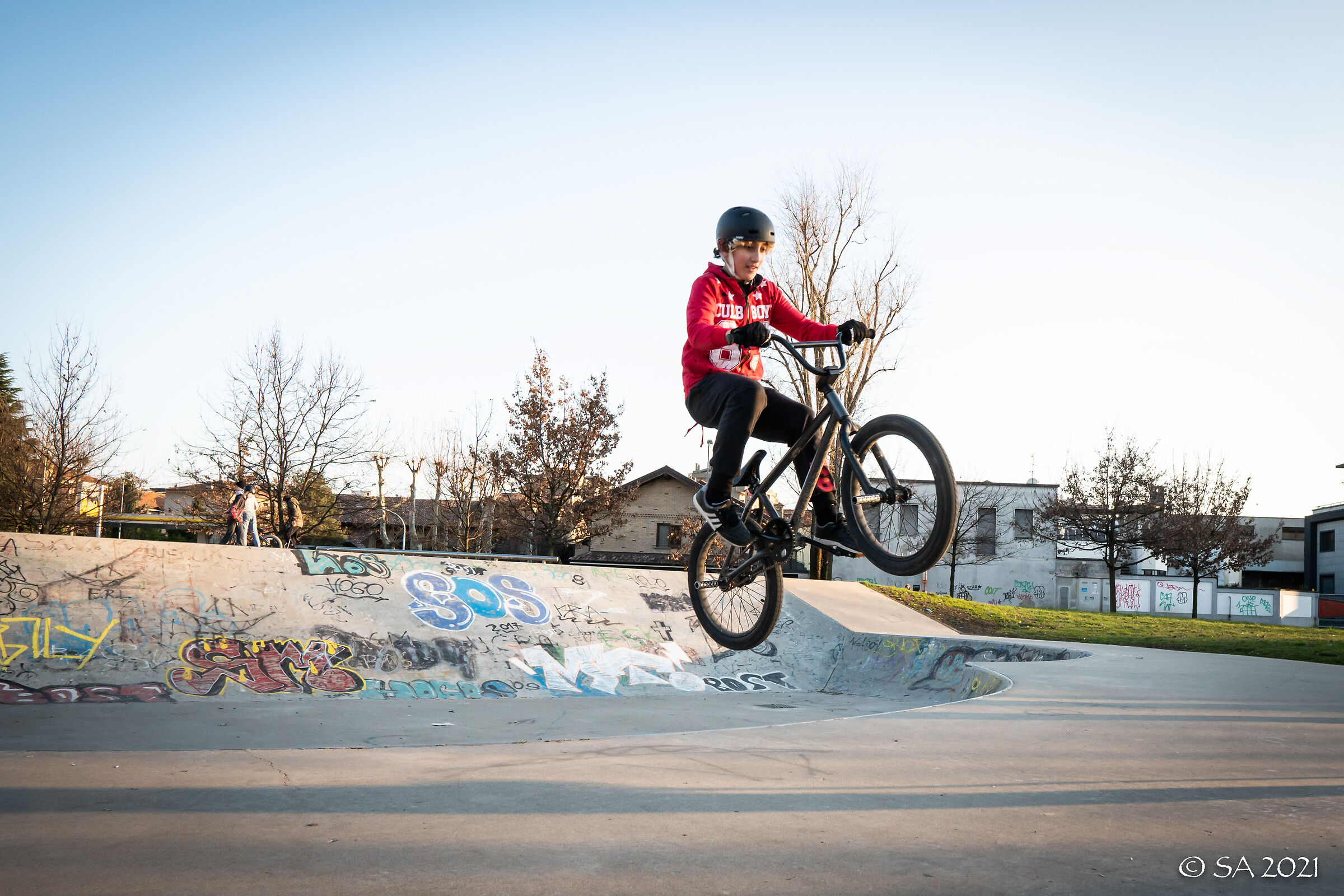 BMX Jump