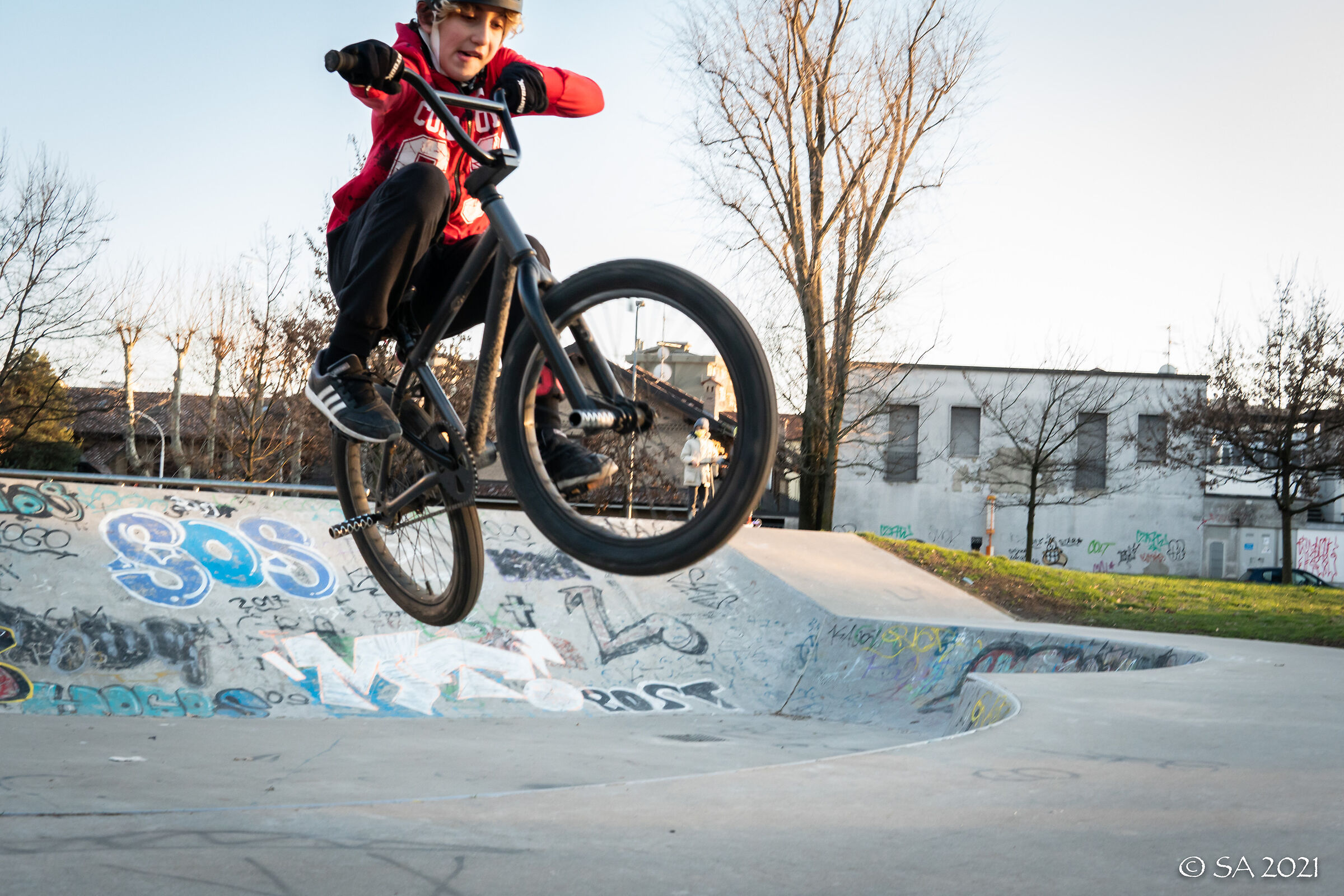 BMX Jump