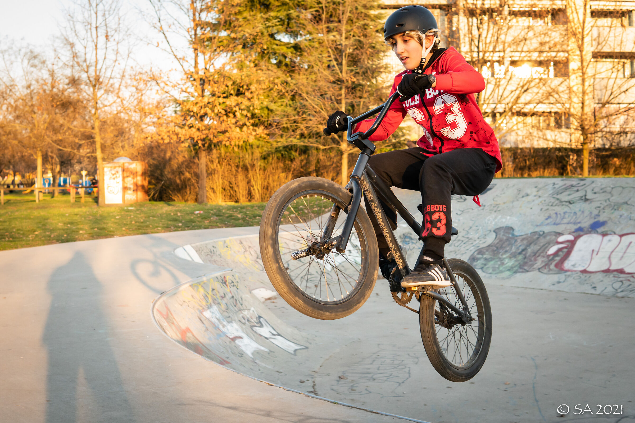 BMX Jump