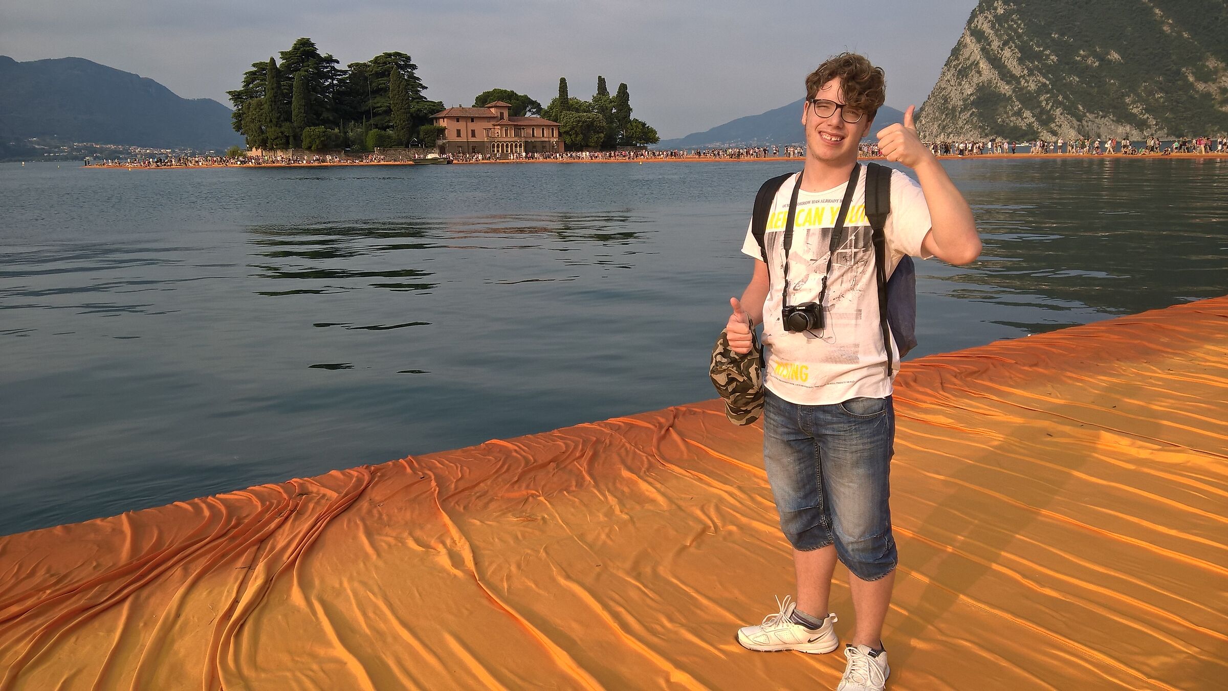 Watanka - Christo. 2016