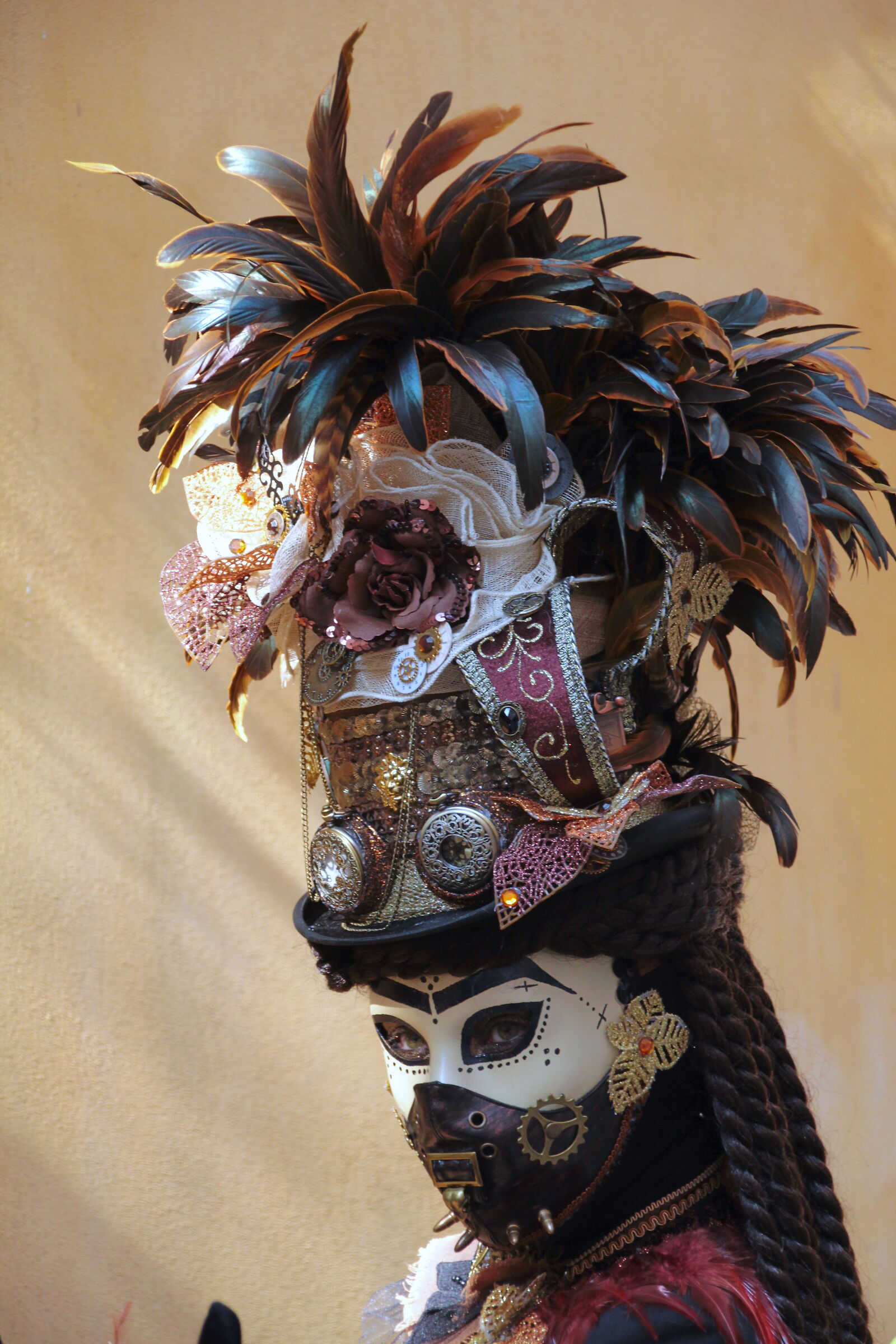 Voglia di Carnevale, Venice 2017