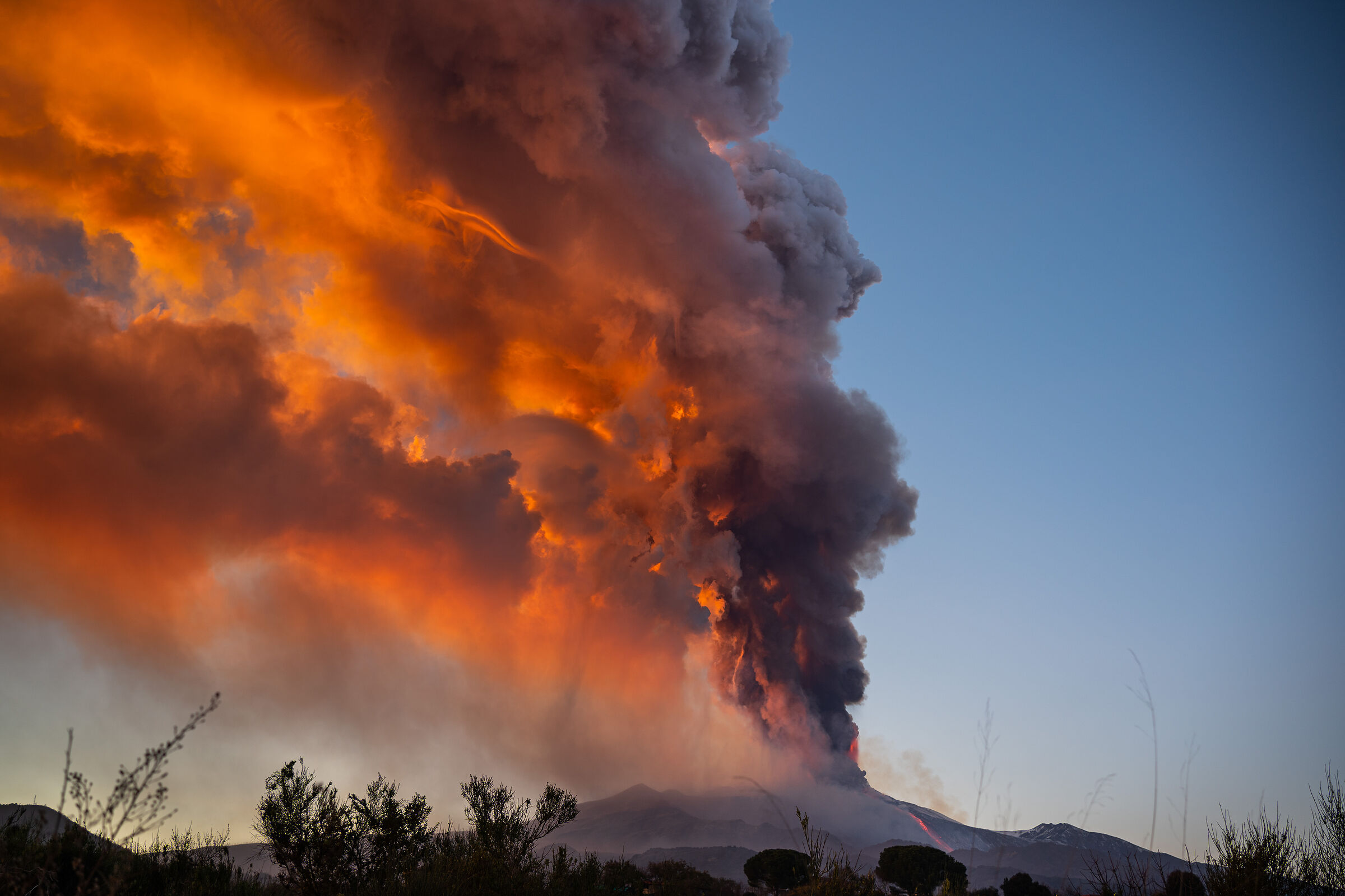 Un pomeriggio di fuoco