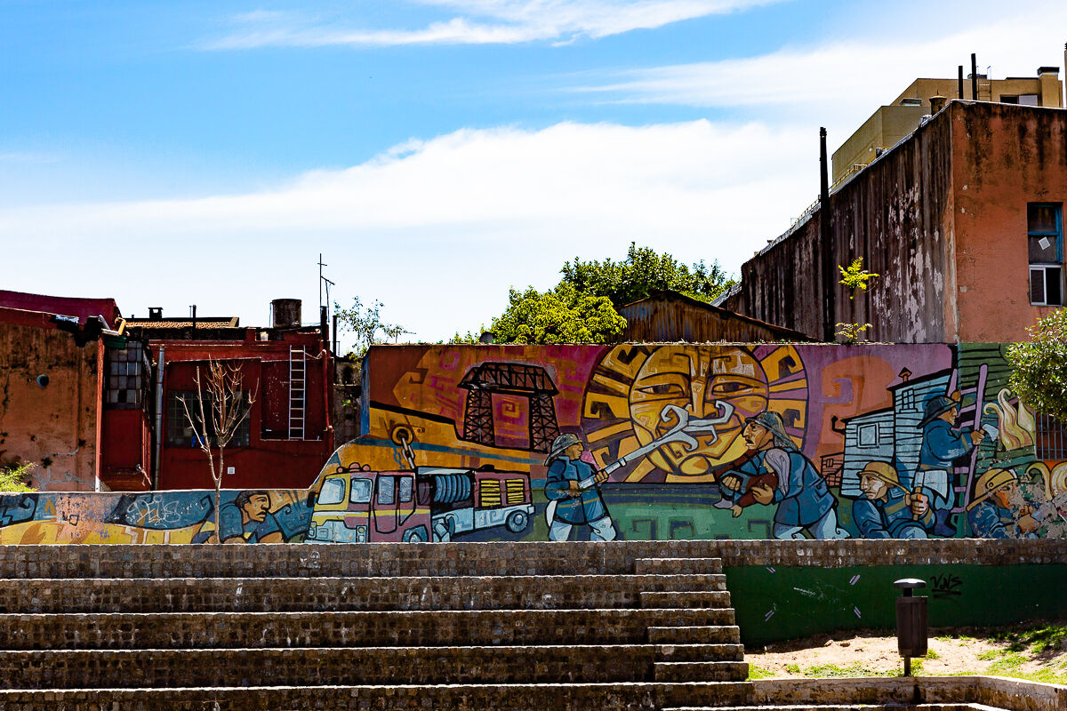 La Boca Buenos Aires