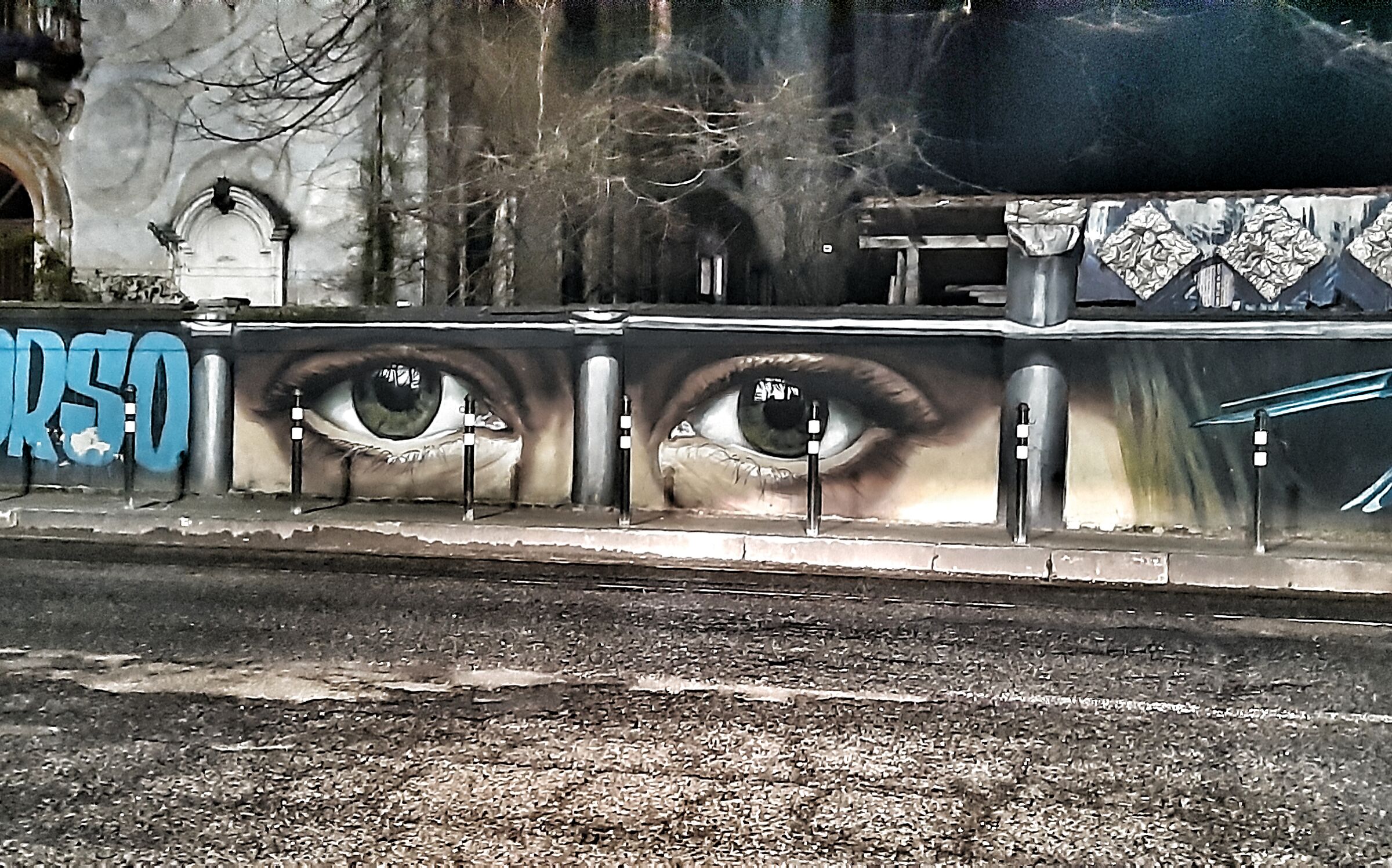 Eyes